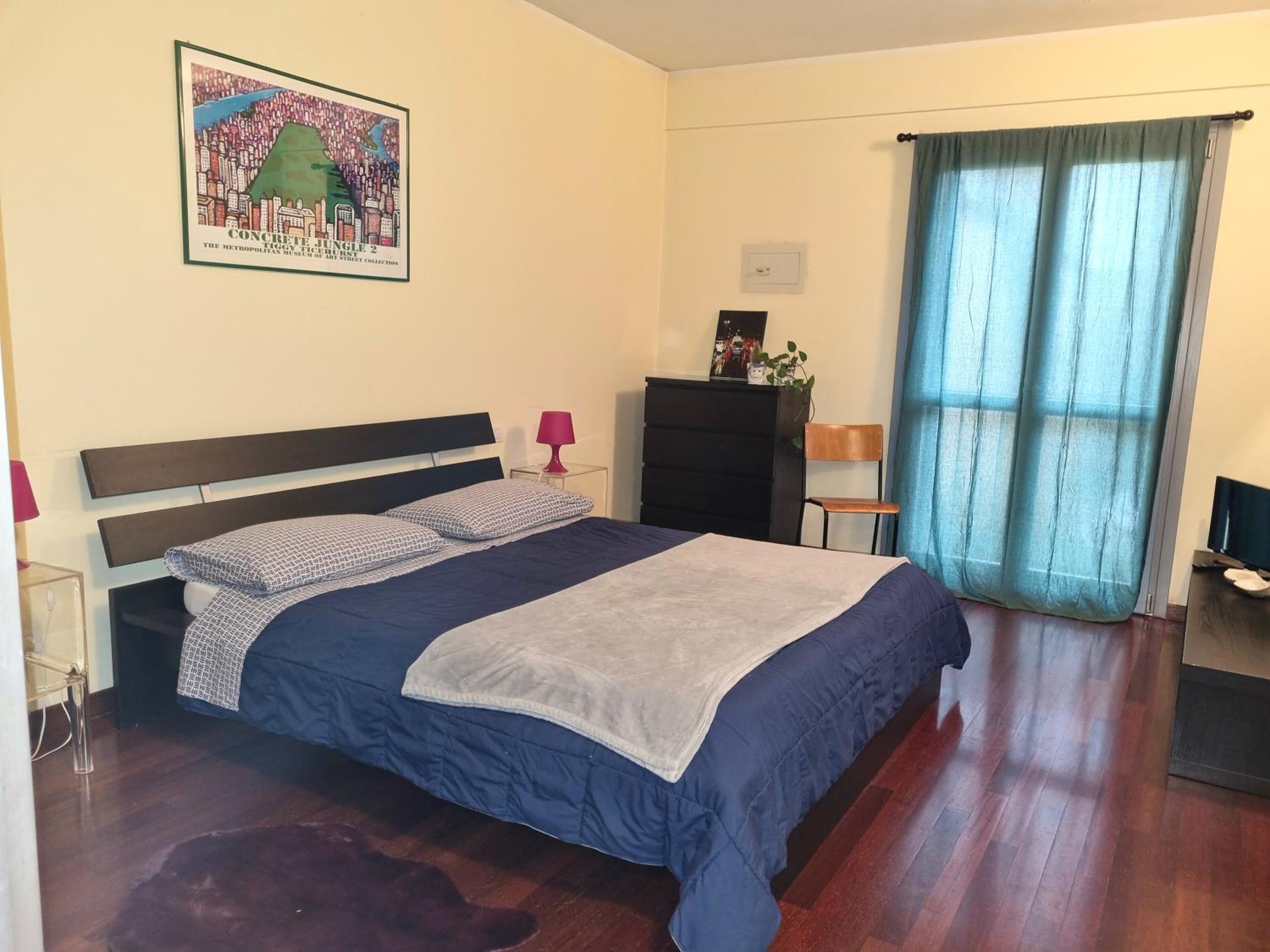 Superior One-Bedroom Apartment