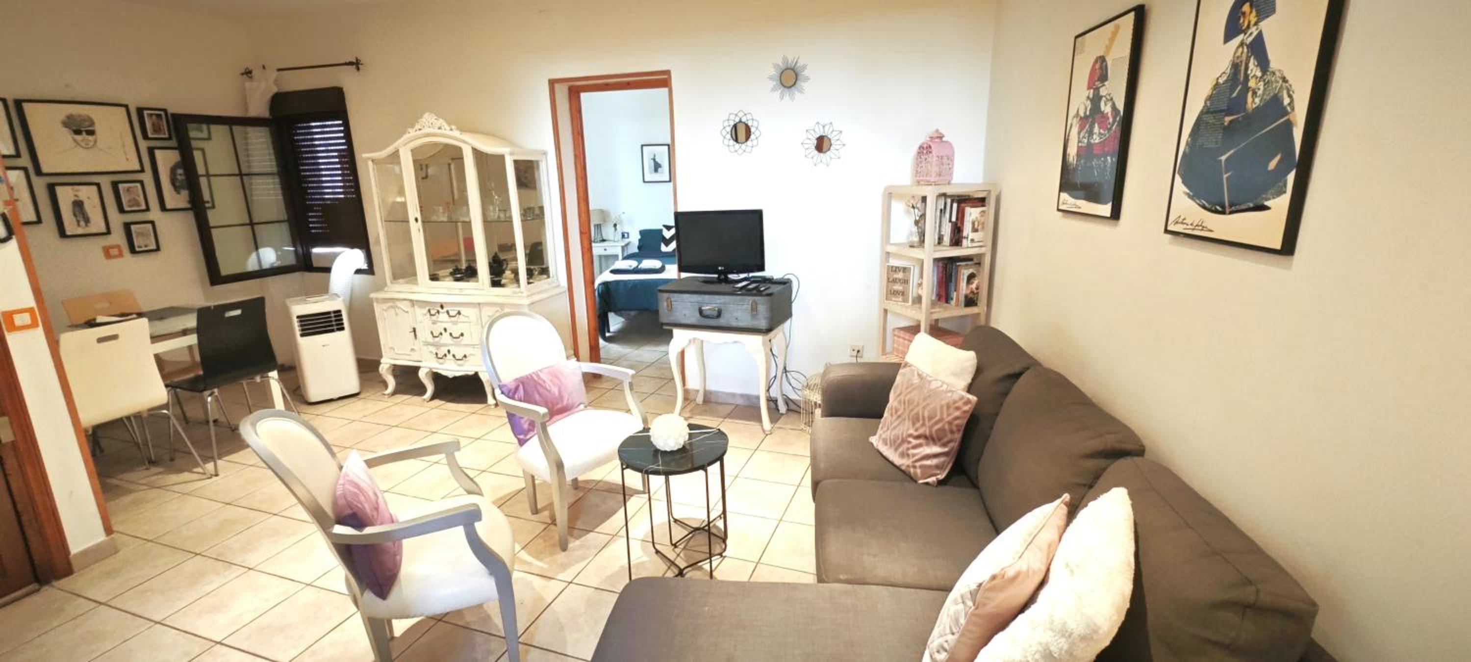 Apartamento de una habitación