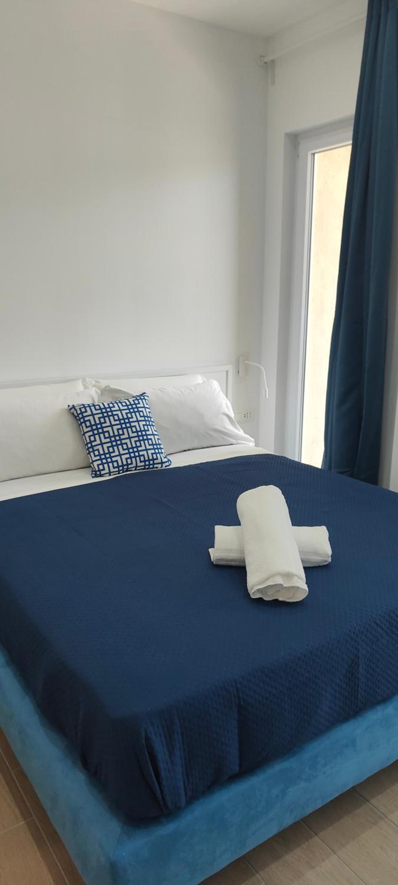 Double Room With Terrace