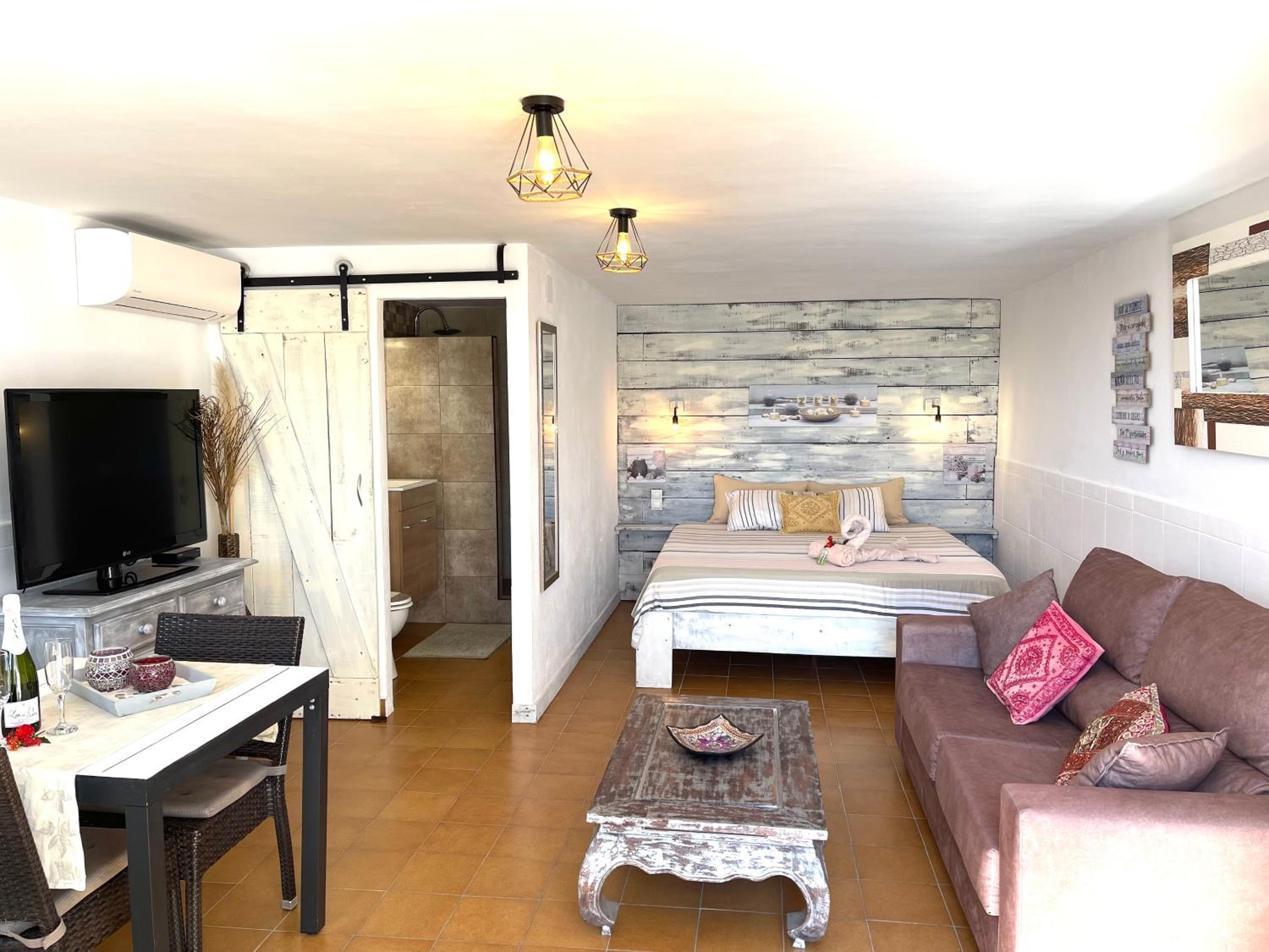 Habitación Superior King