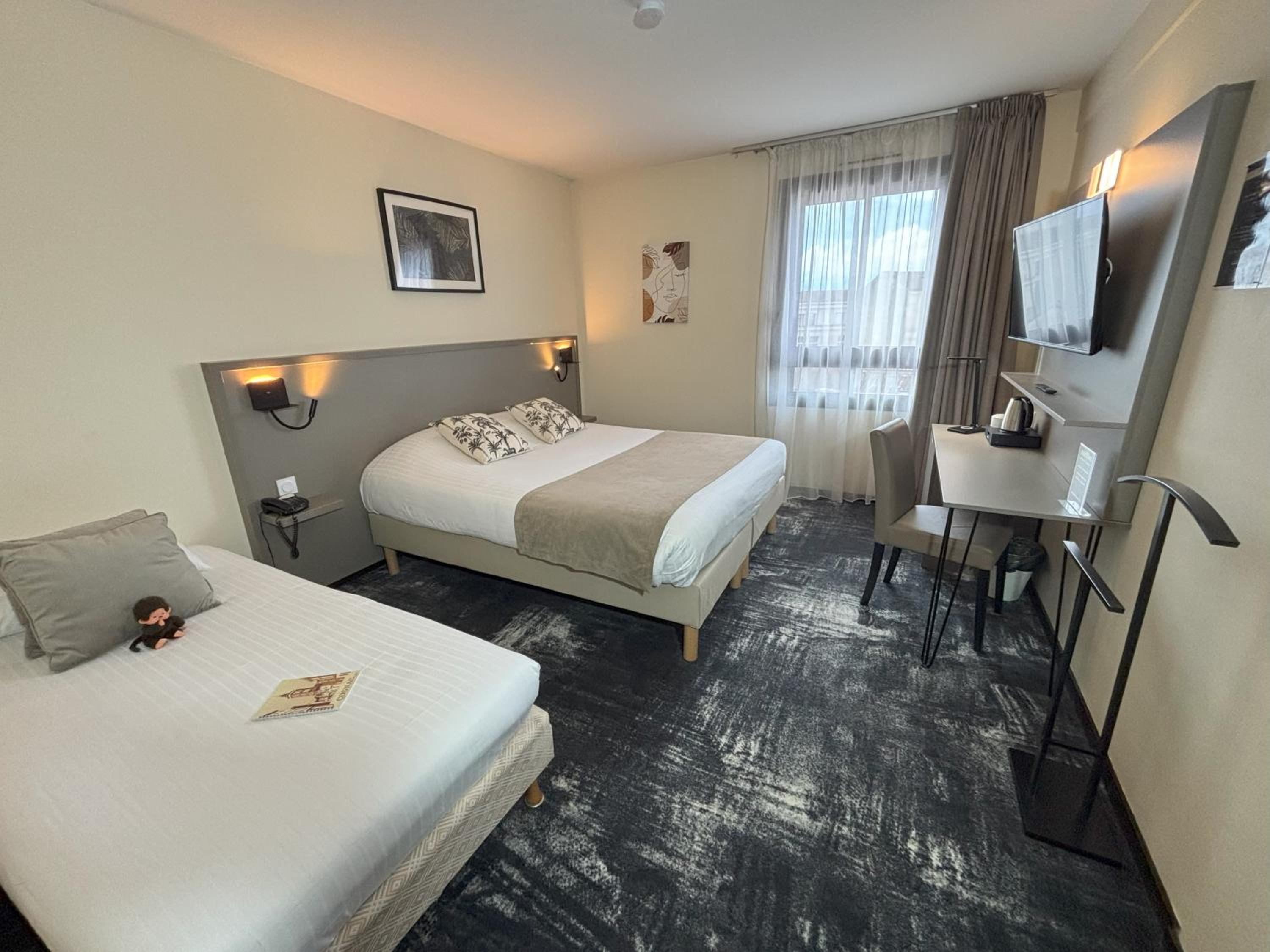 Comfort Triple Room - Photo 1