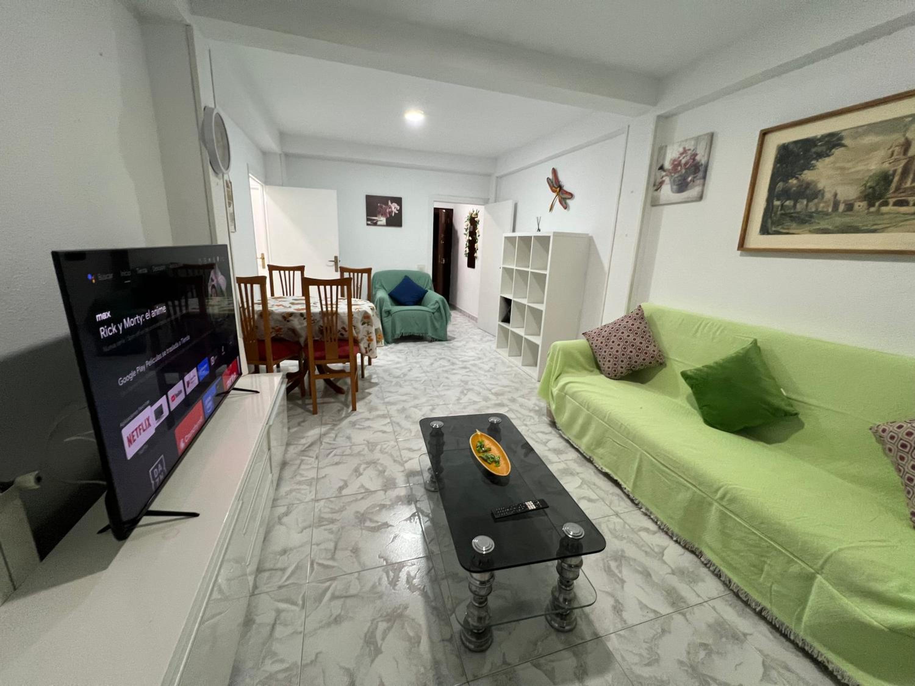 Departamento de tres habitaciones