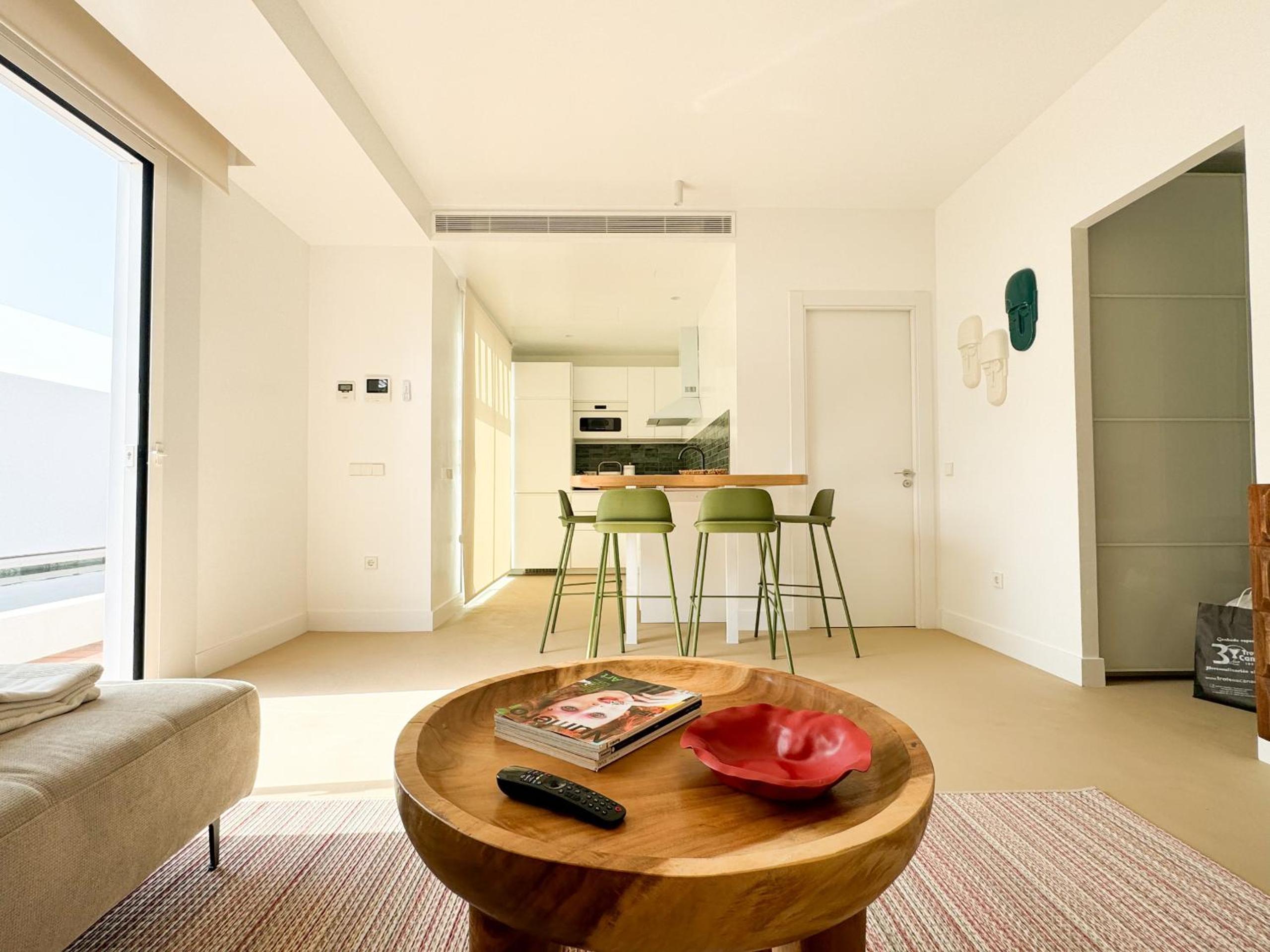 Chalet de Dos Habitaciones