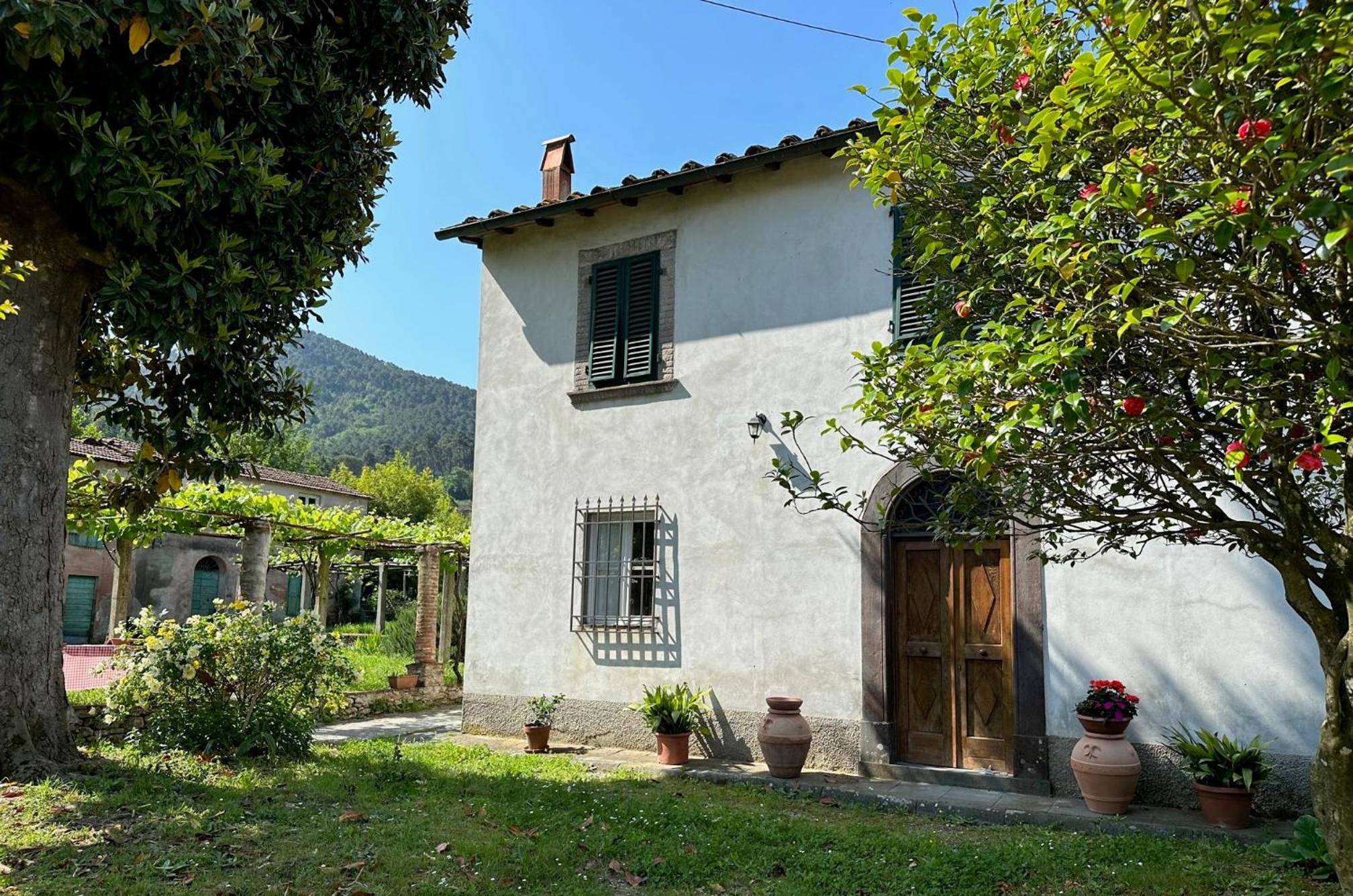 Villa with Garden View photo 2