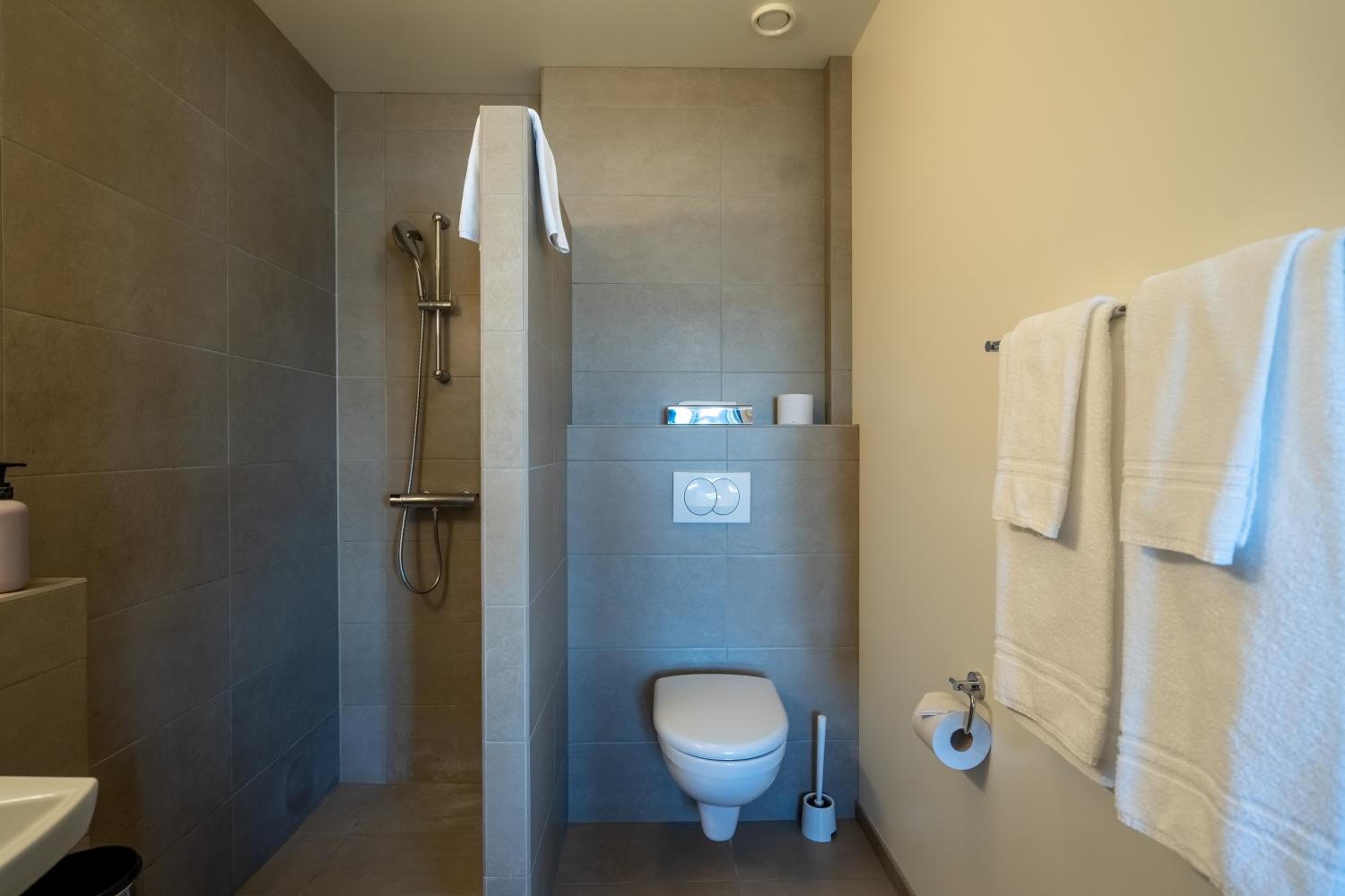 Twin Room with View