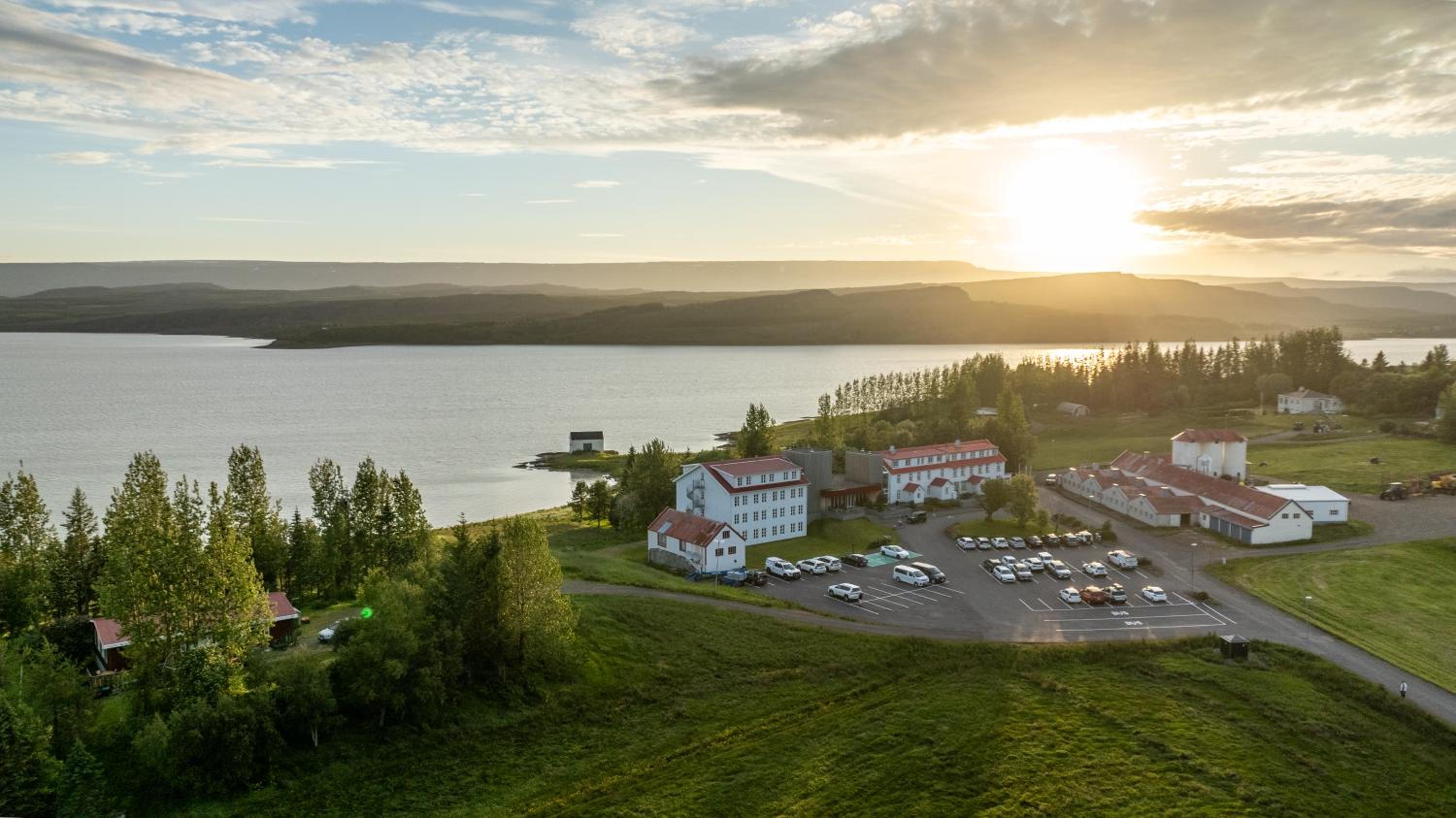 Superior Double Room with Lake View