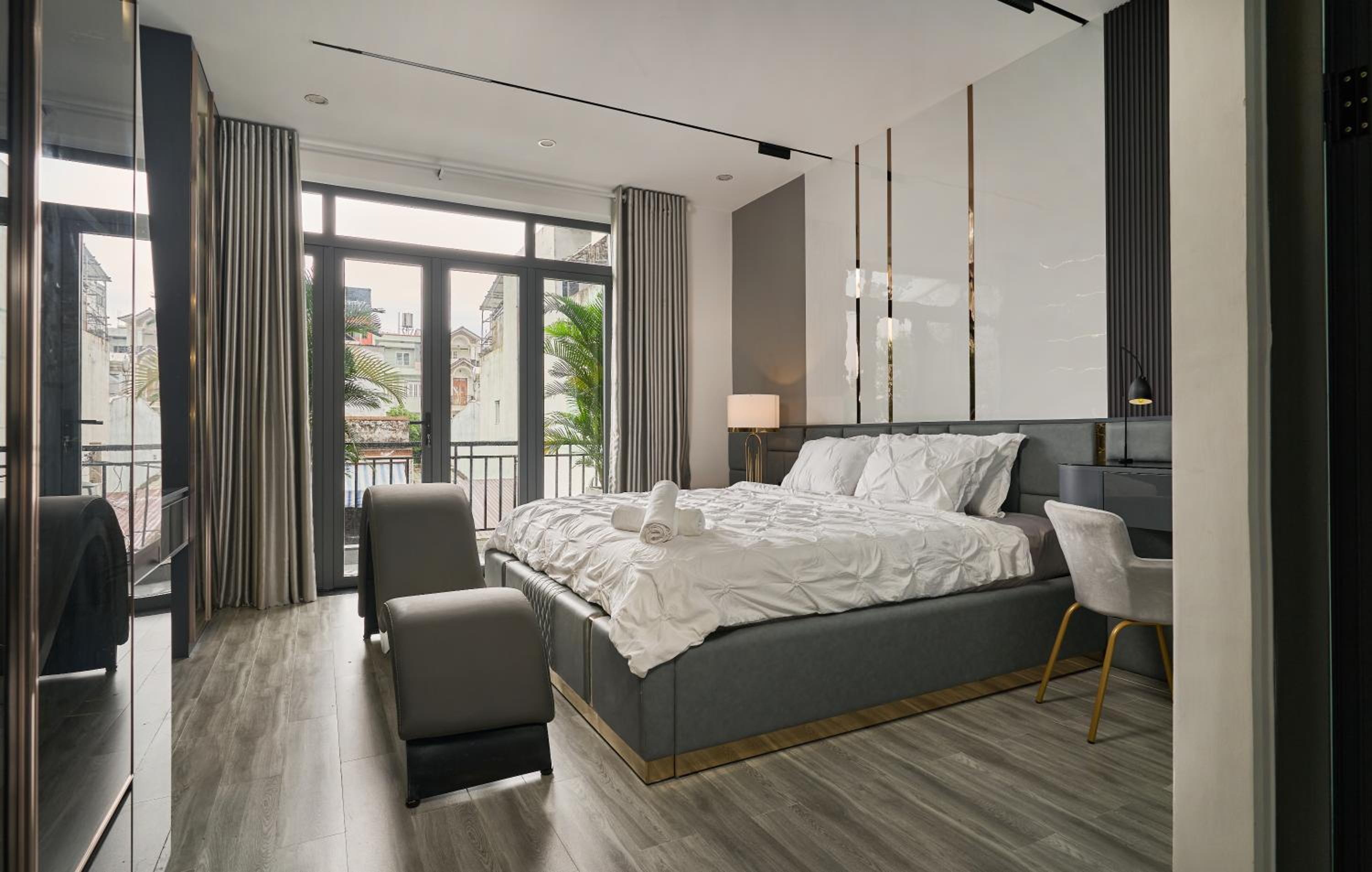 Double Room With Spa Bath