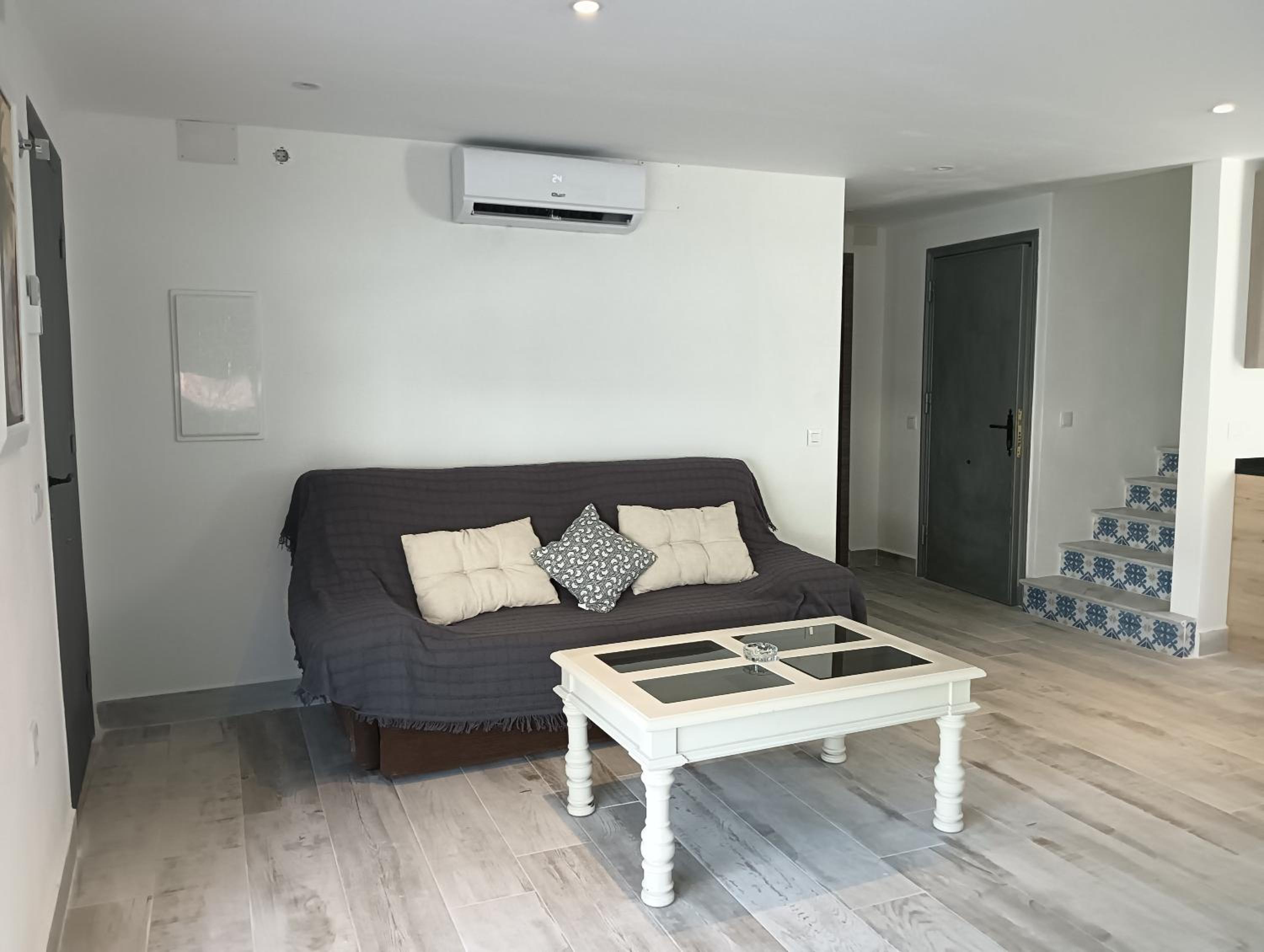 Casa de tres habitaciones