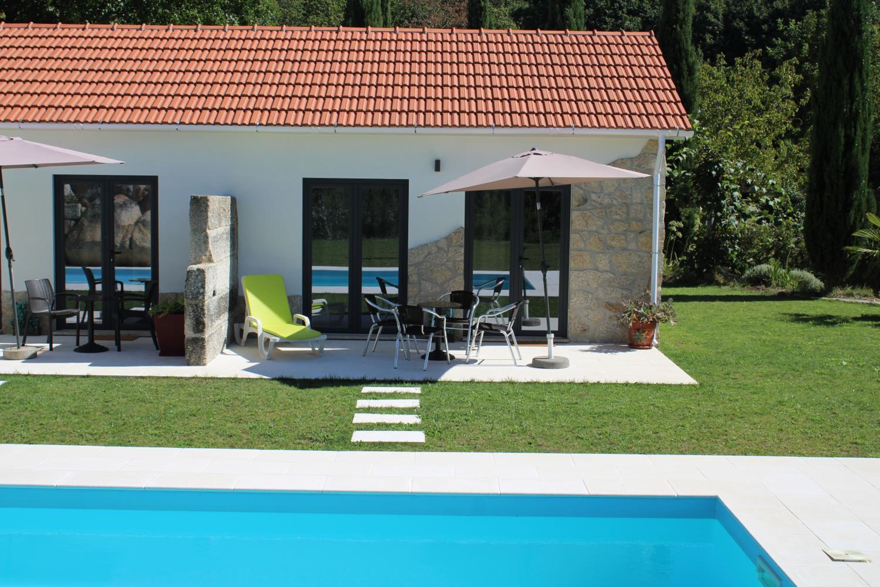 Double Room with Terrace photo 2