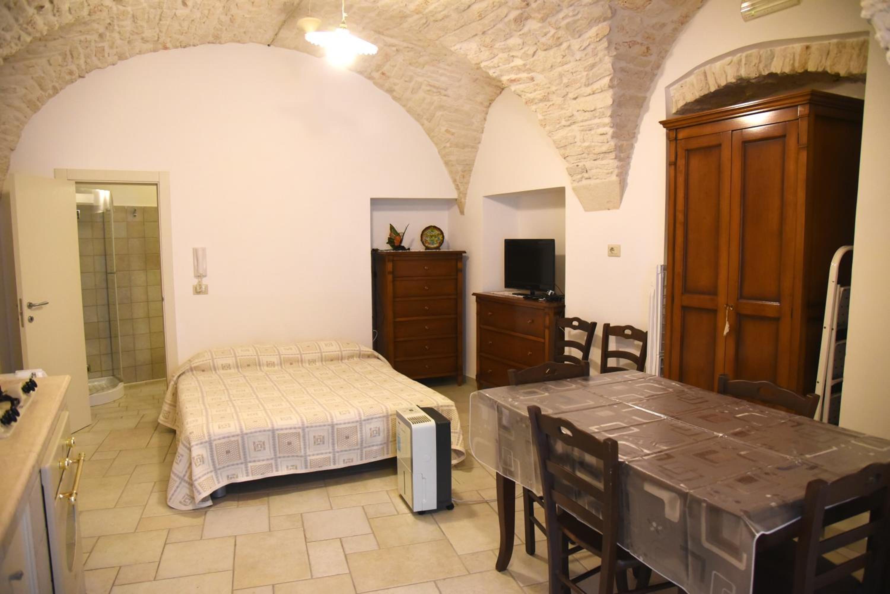 One-Bedroom House