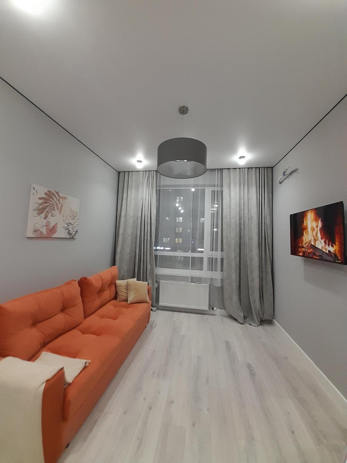One-Bedroom Apartment photo 2