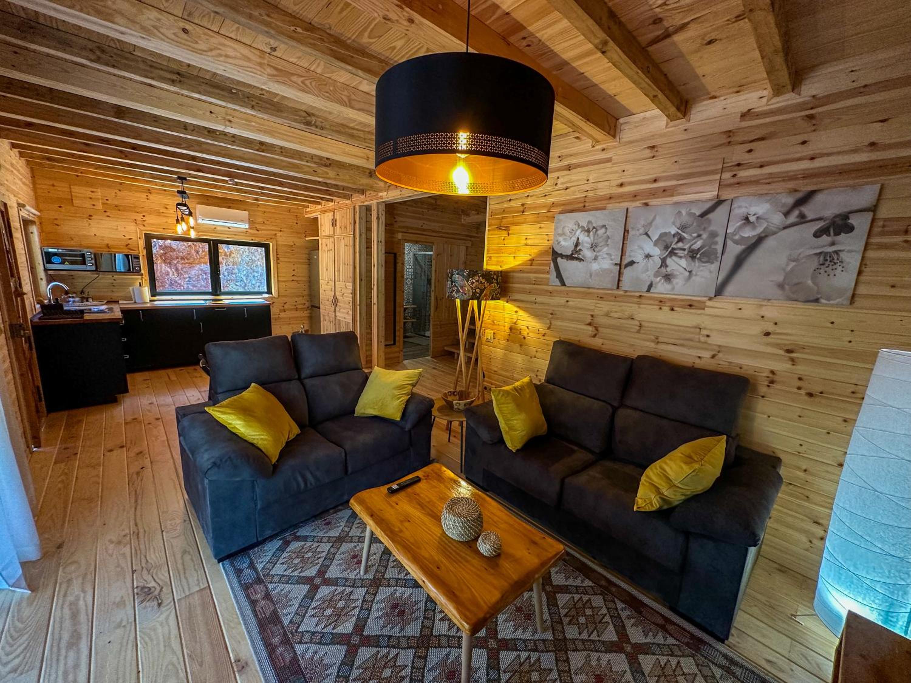 Casa de Dos Habitaciones