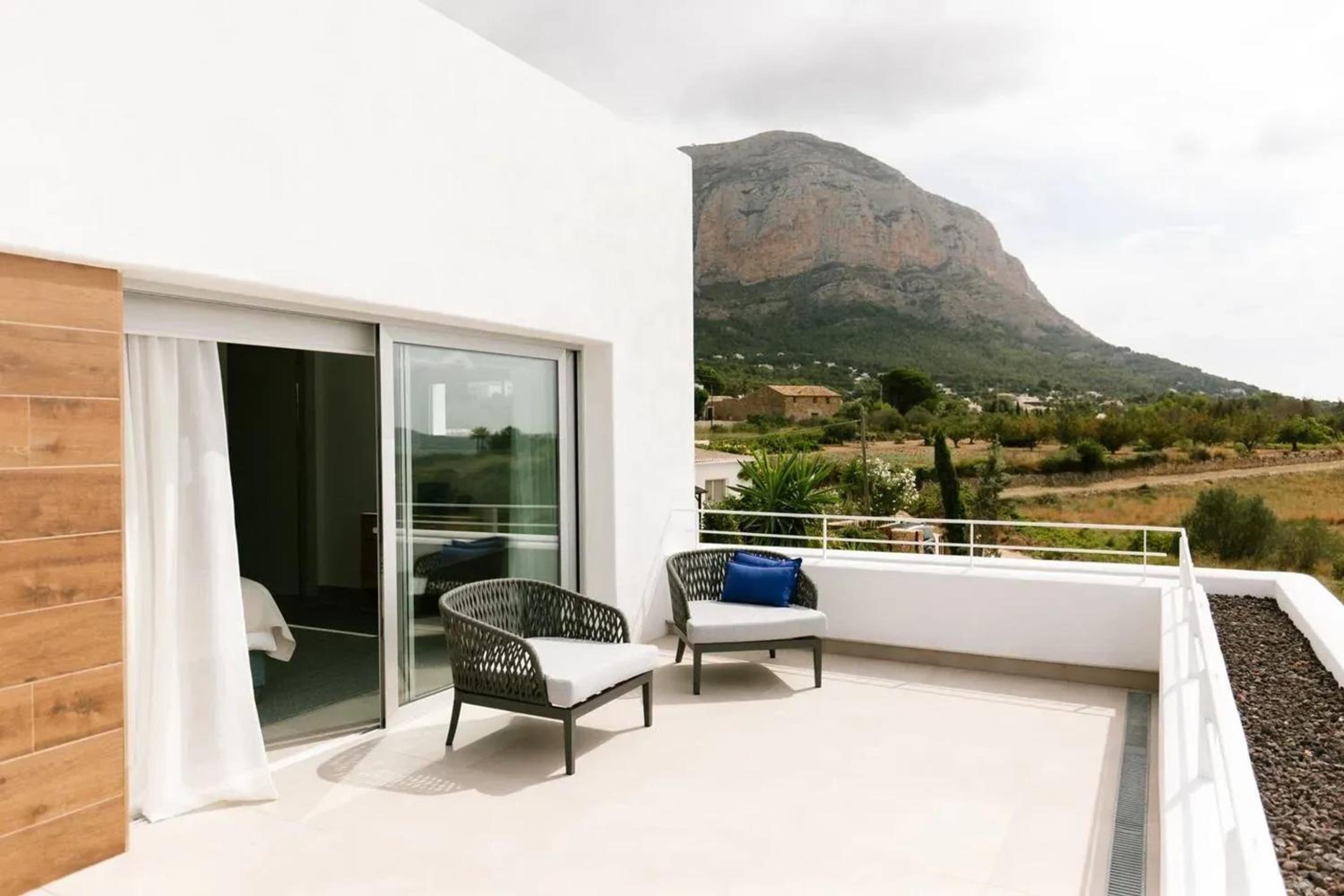 Villa de Cuatro Habitaciones