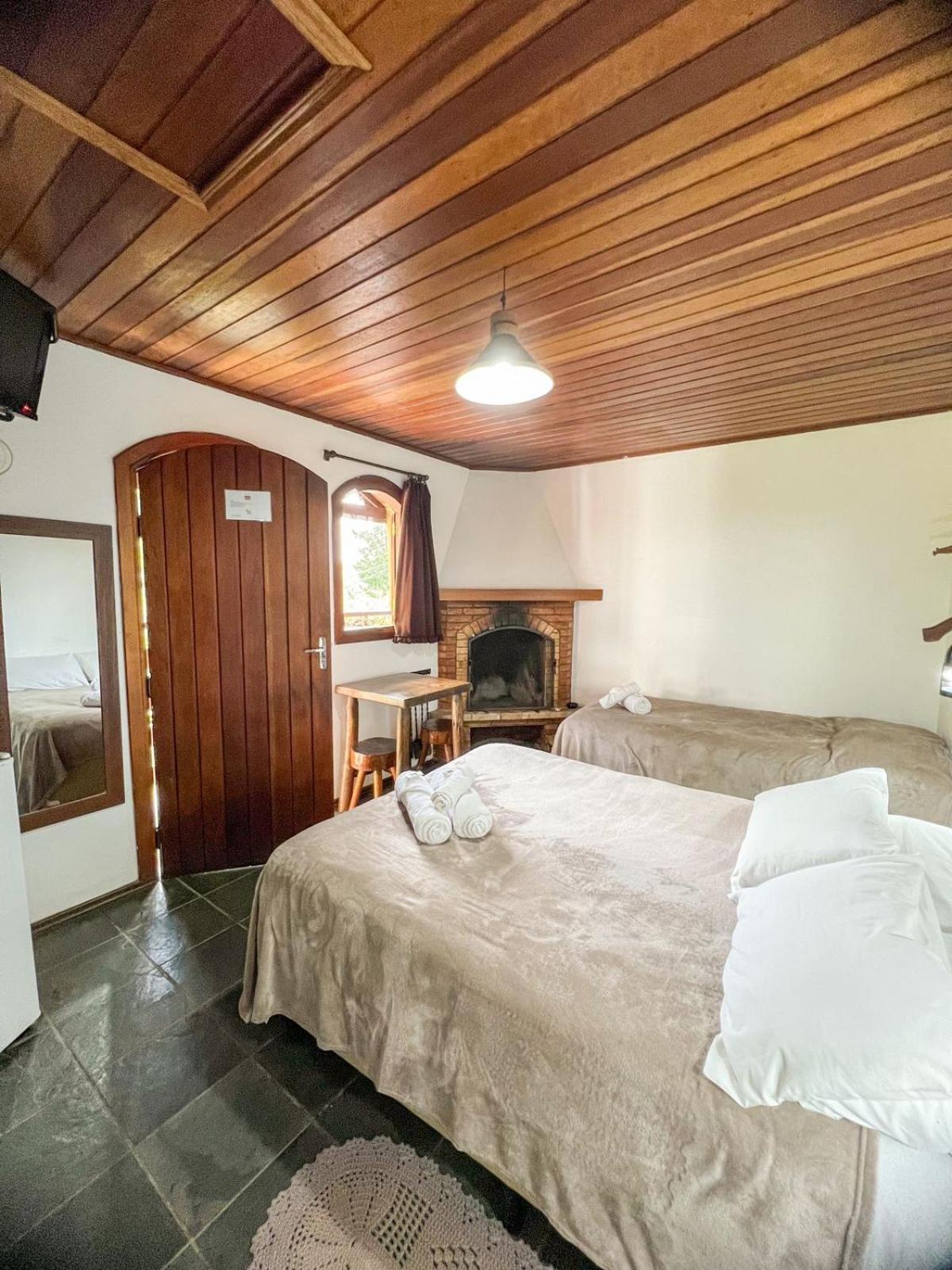 Standard Double Chalet