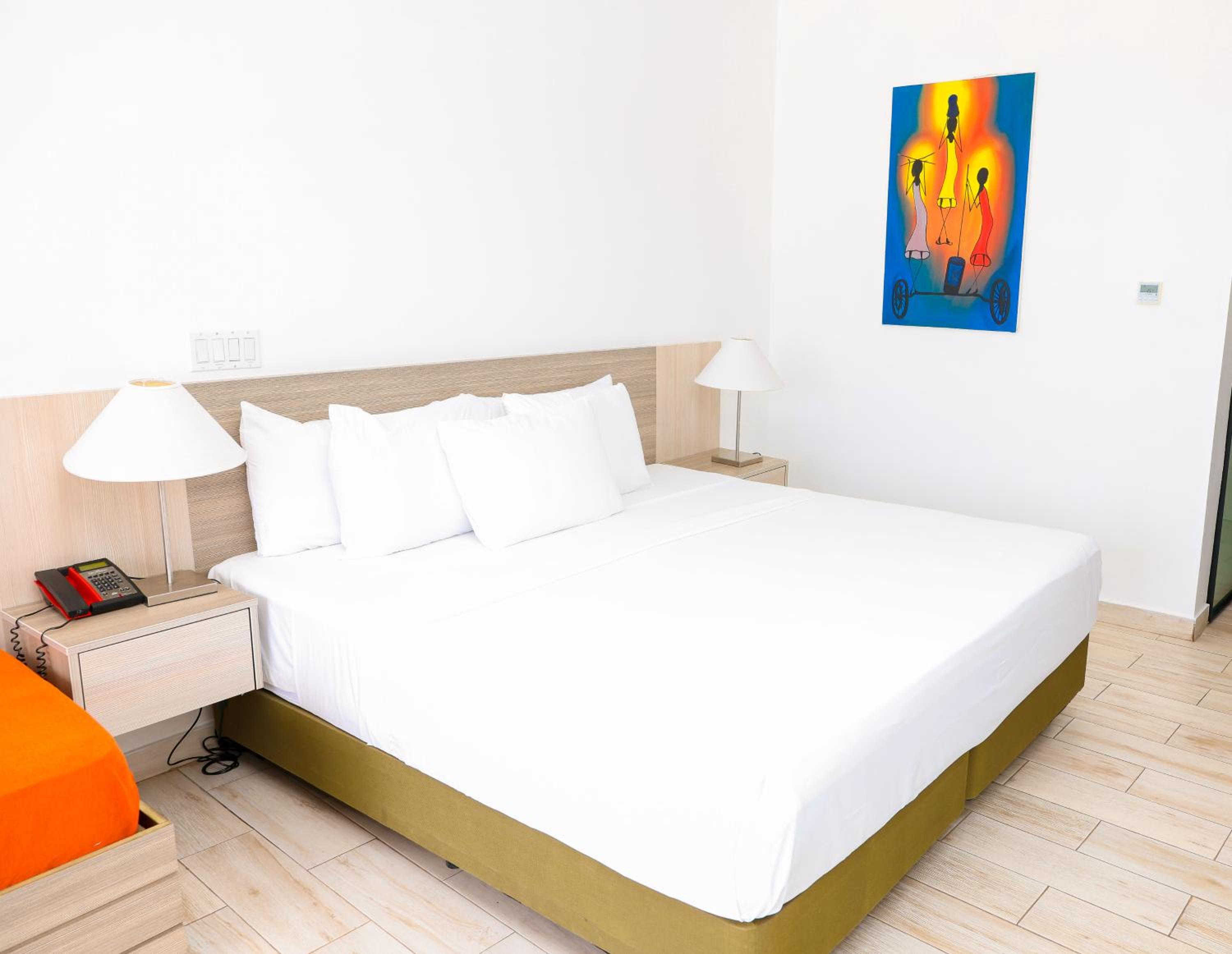 Double Room with Ocean View