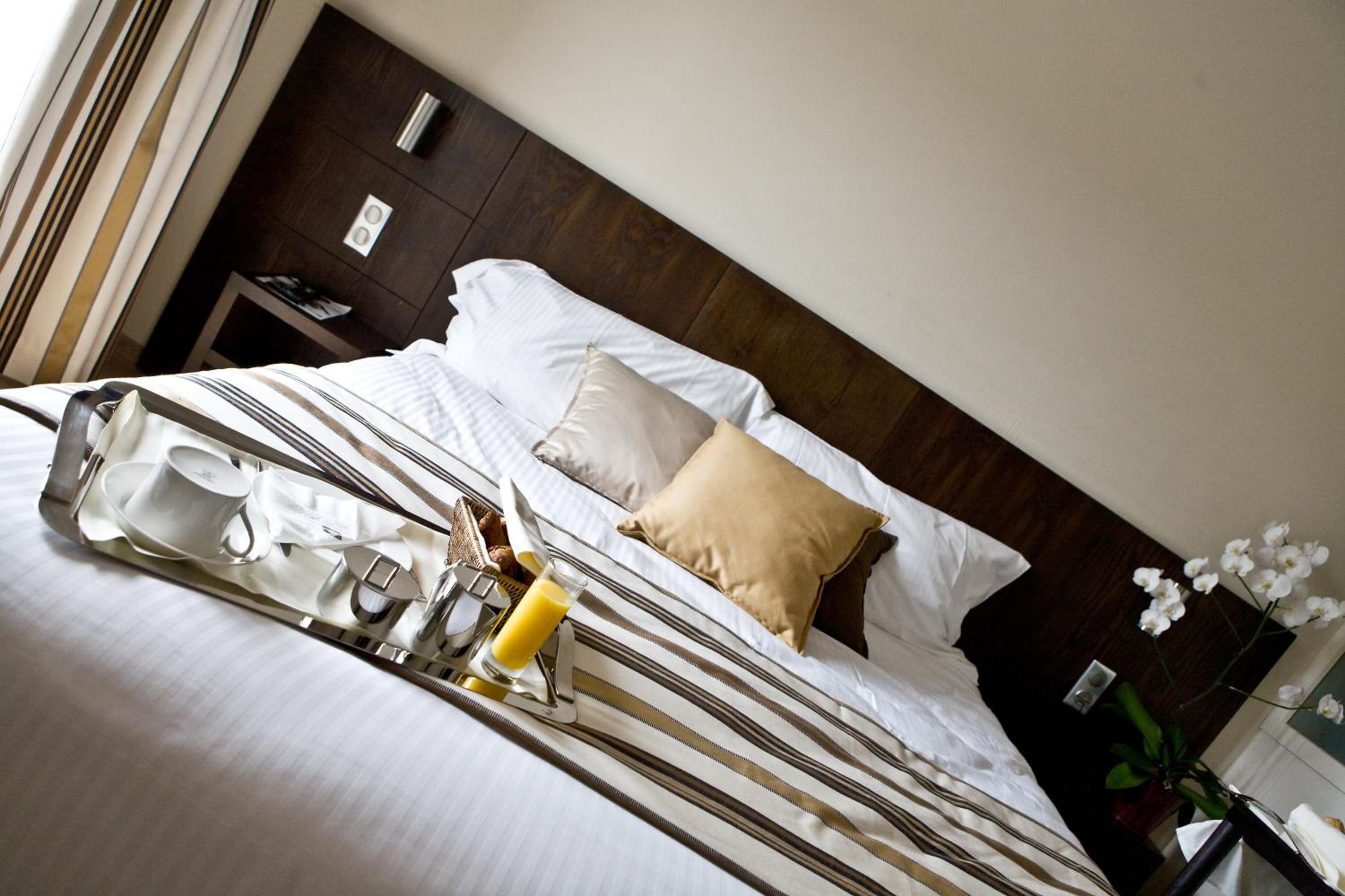 Chambre Standard Lit Queen-Size