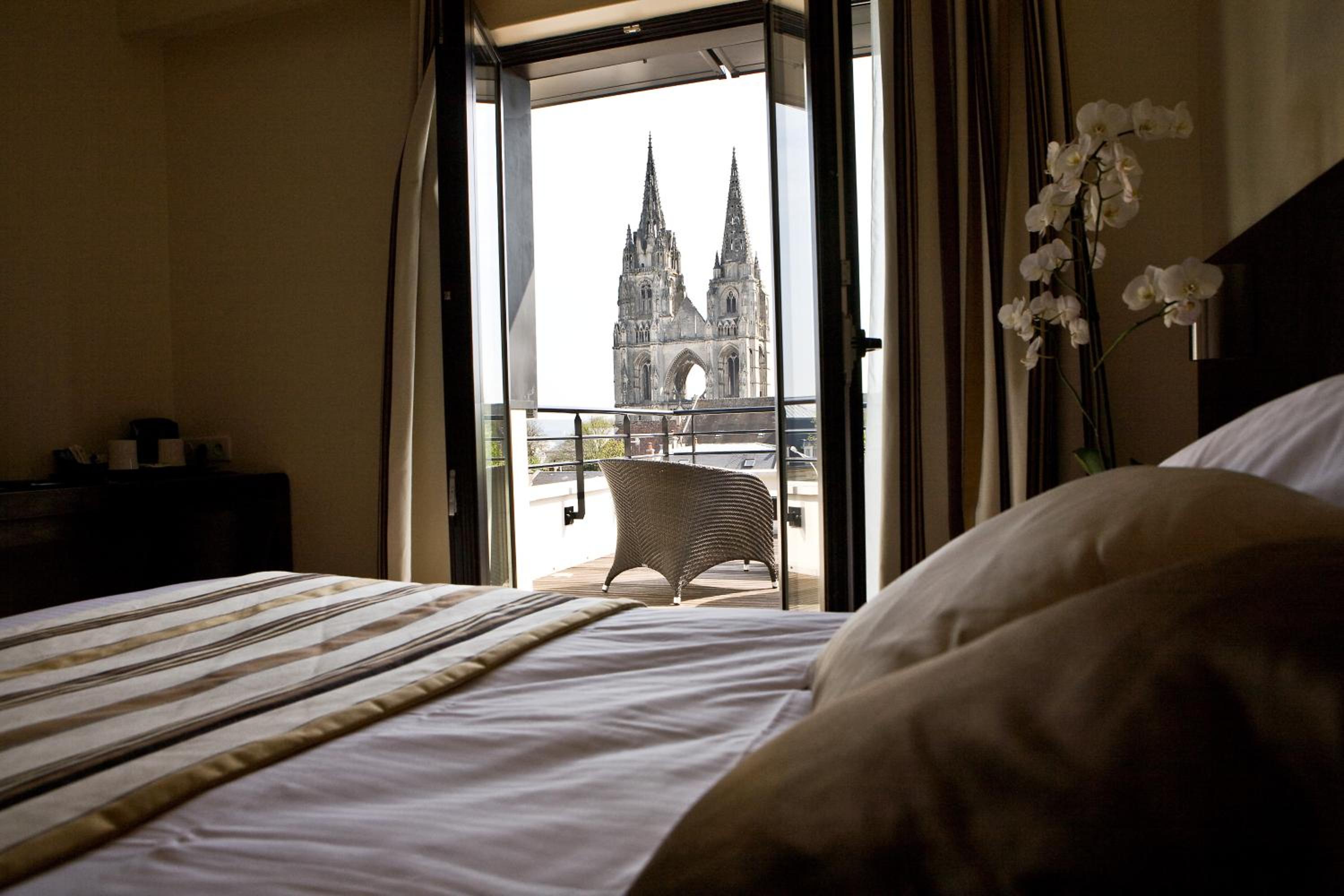 Chambre Lit King-Size Deluxe