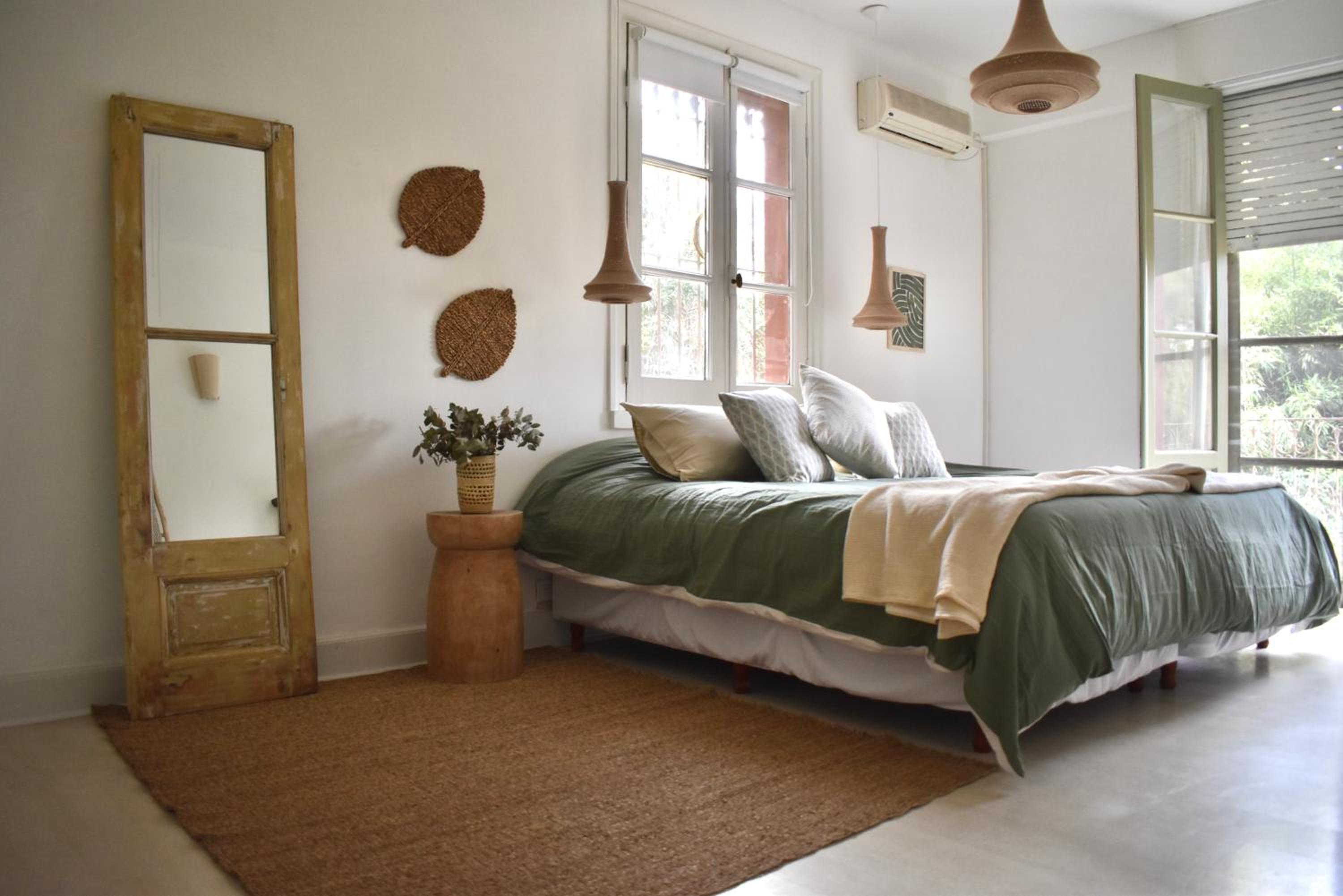 Double or Twin Room with Private Bathroom