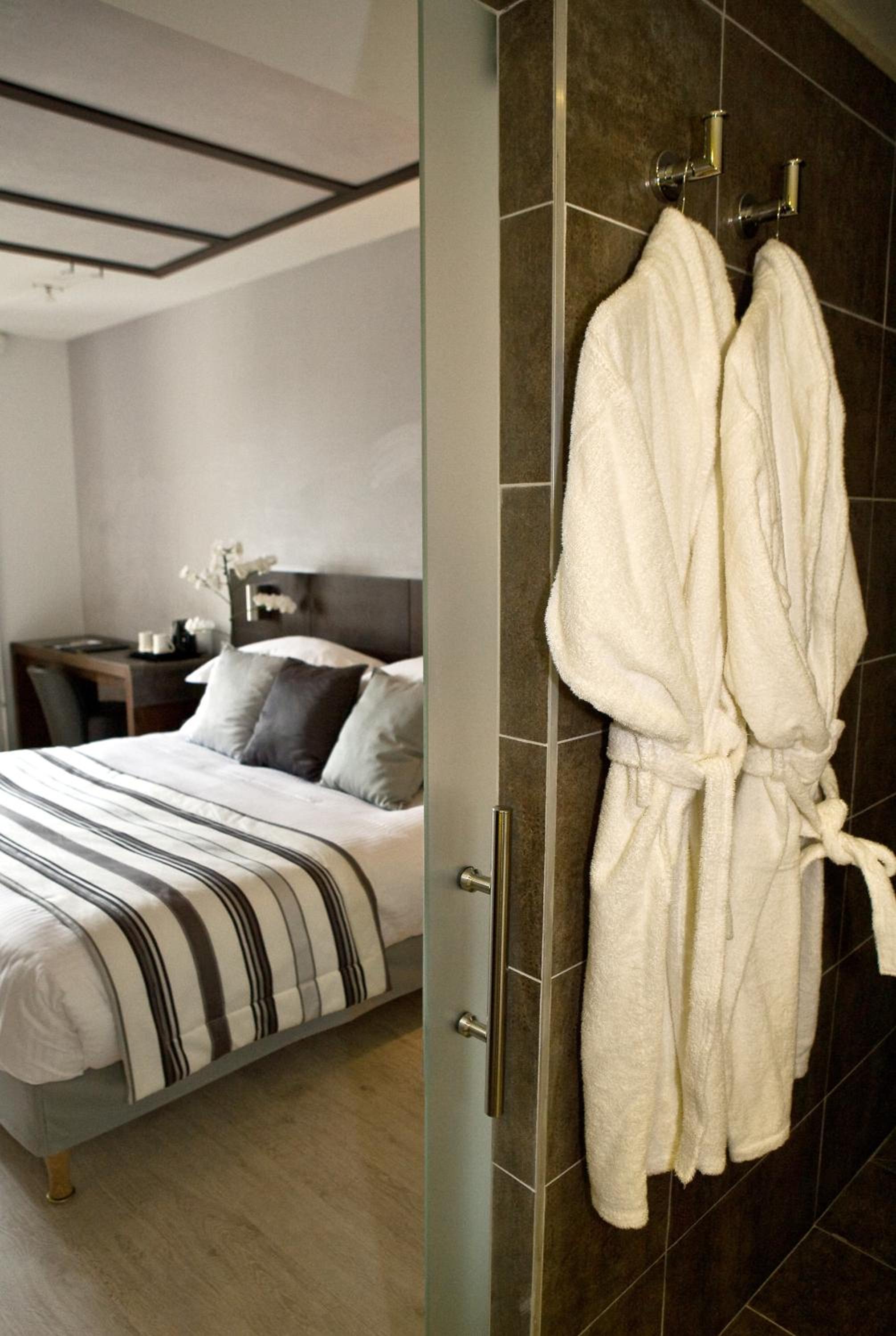 Chambre Lit King-Size Supérieure
