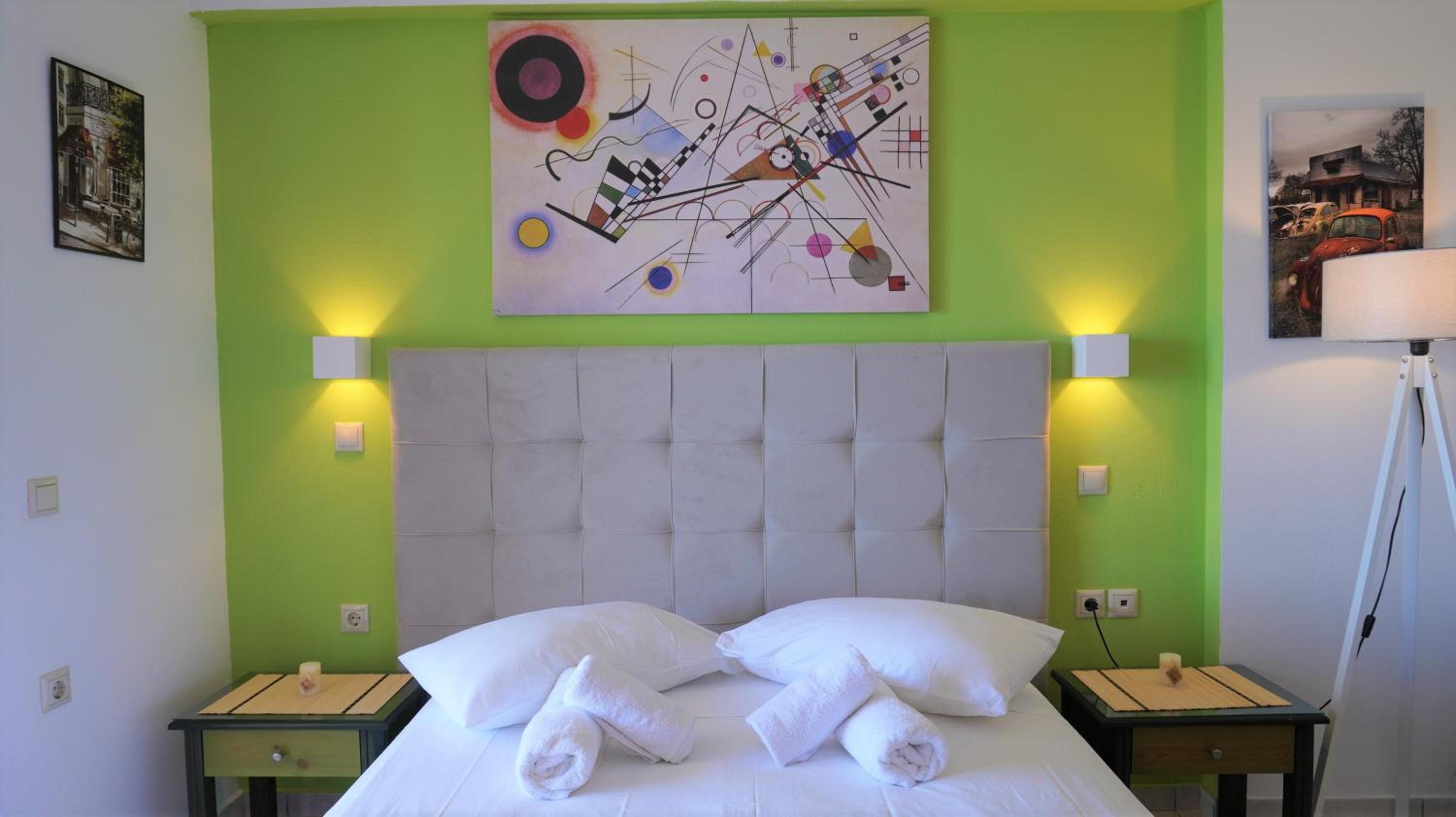Studio Apartment With Sea View photo 1