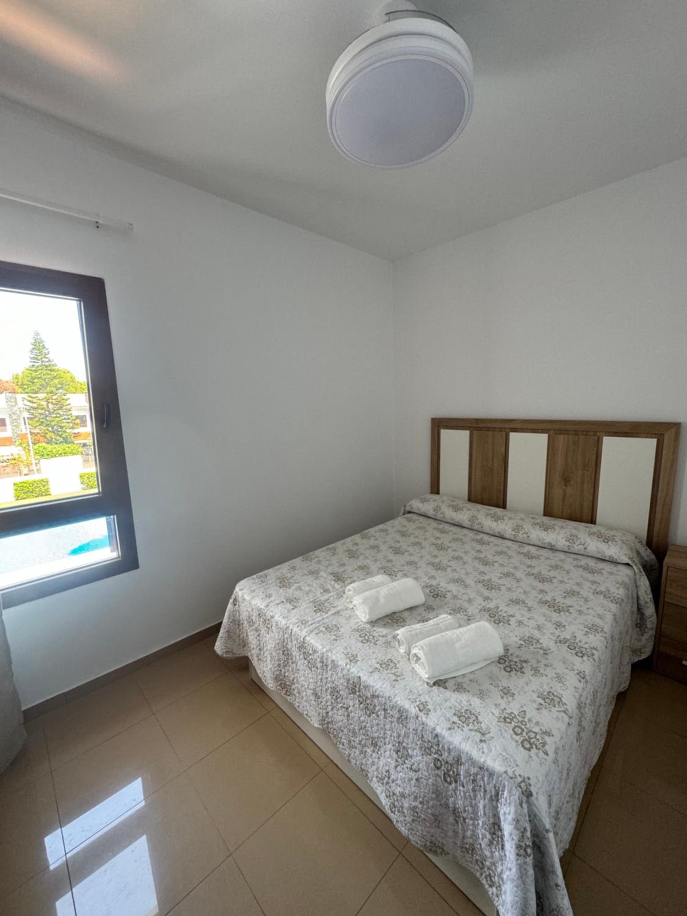 Casa de tres habitaciones