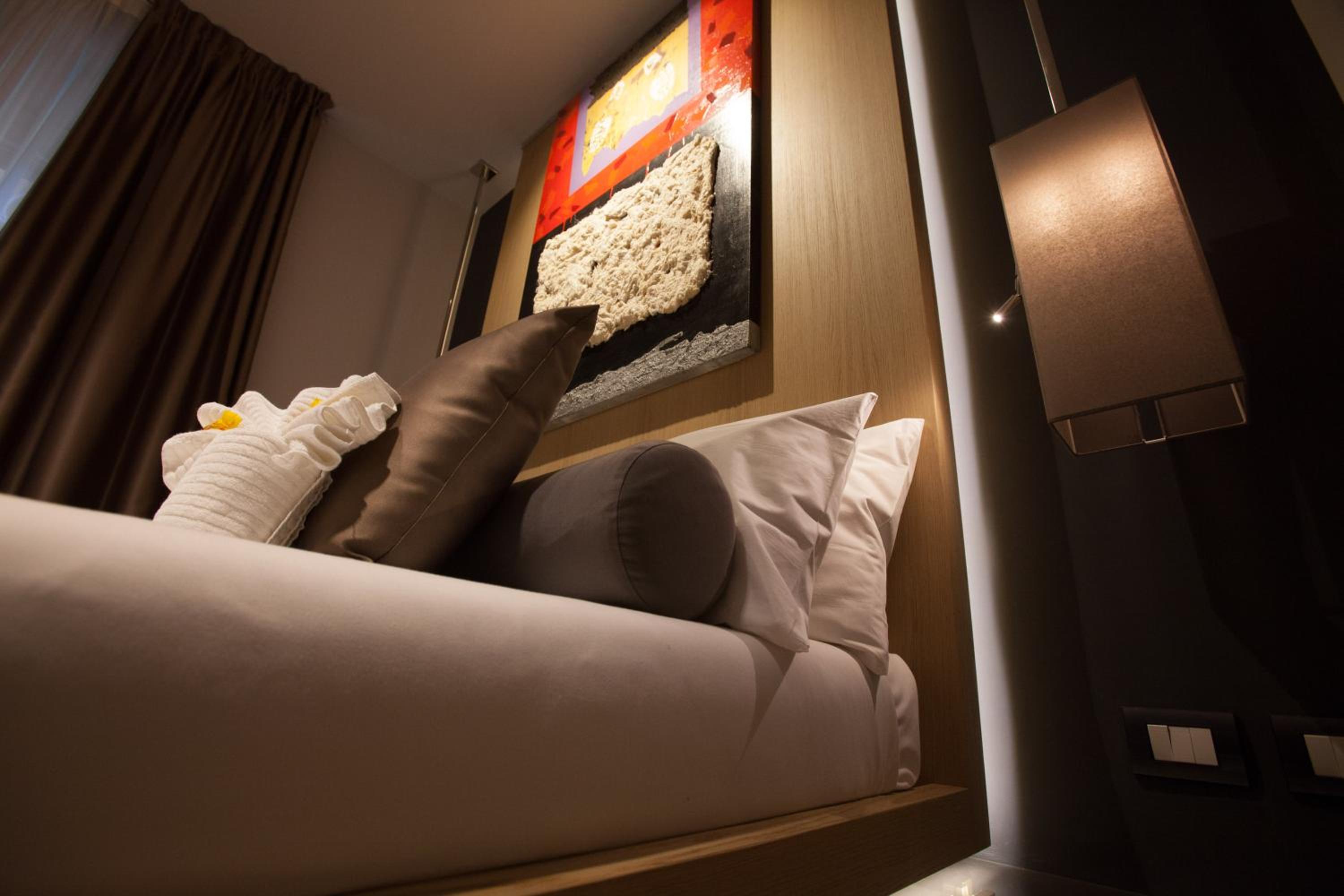 Superior Double Room with City View photo 2