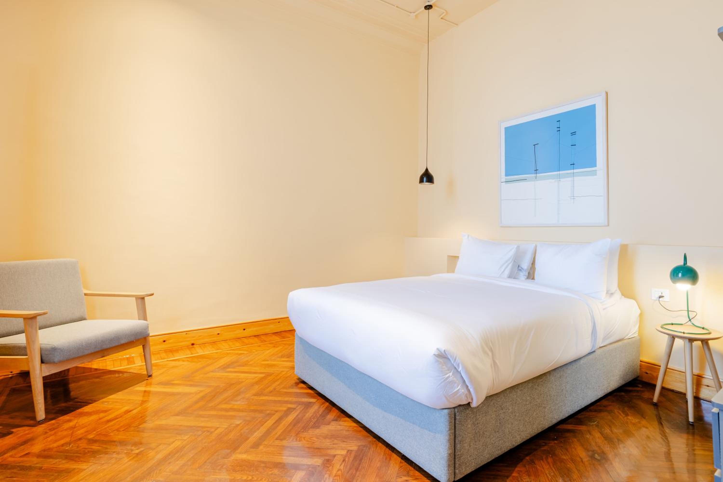 One-Bedroom Apartment With City View photo 2
