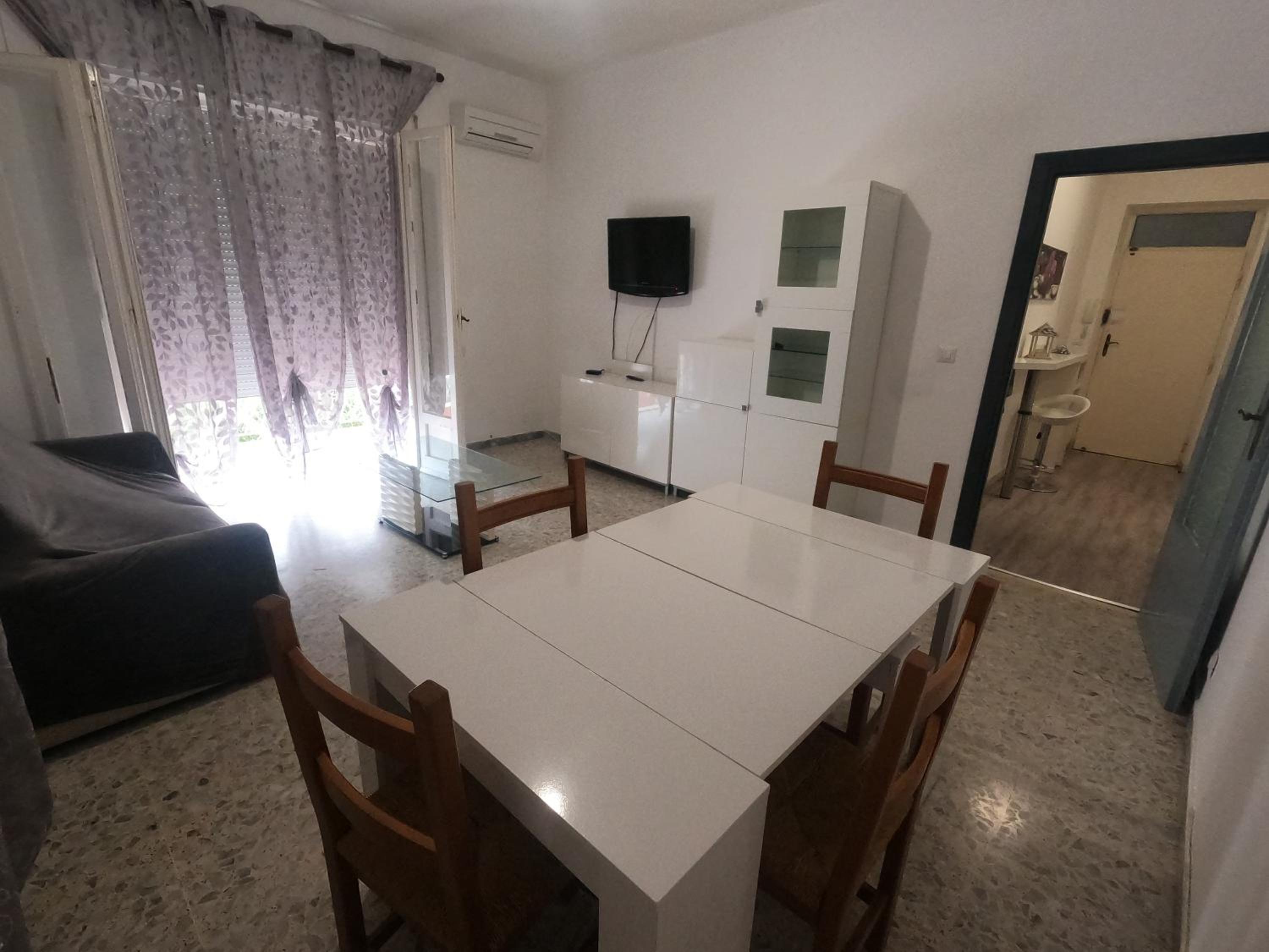 Two-Bedroom Apartment With Balcony