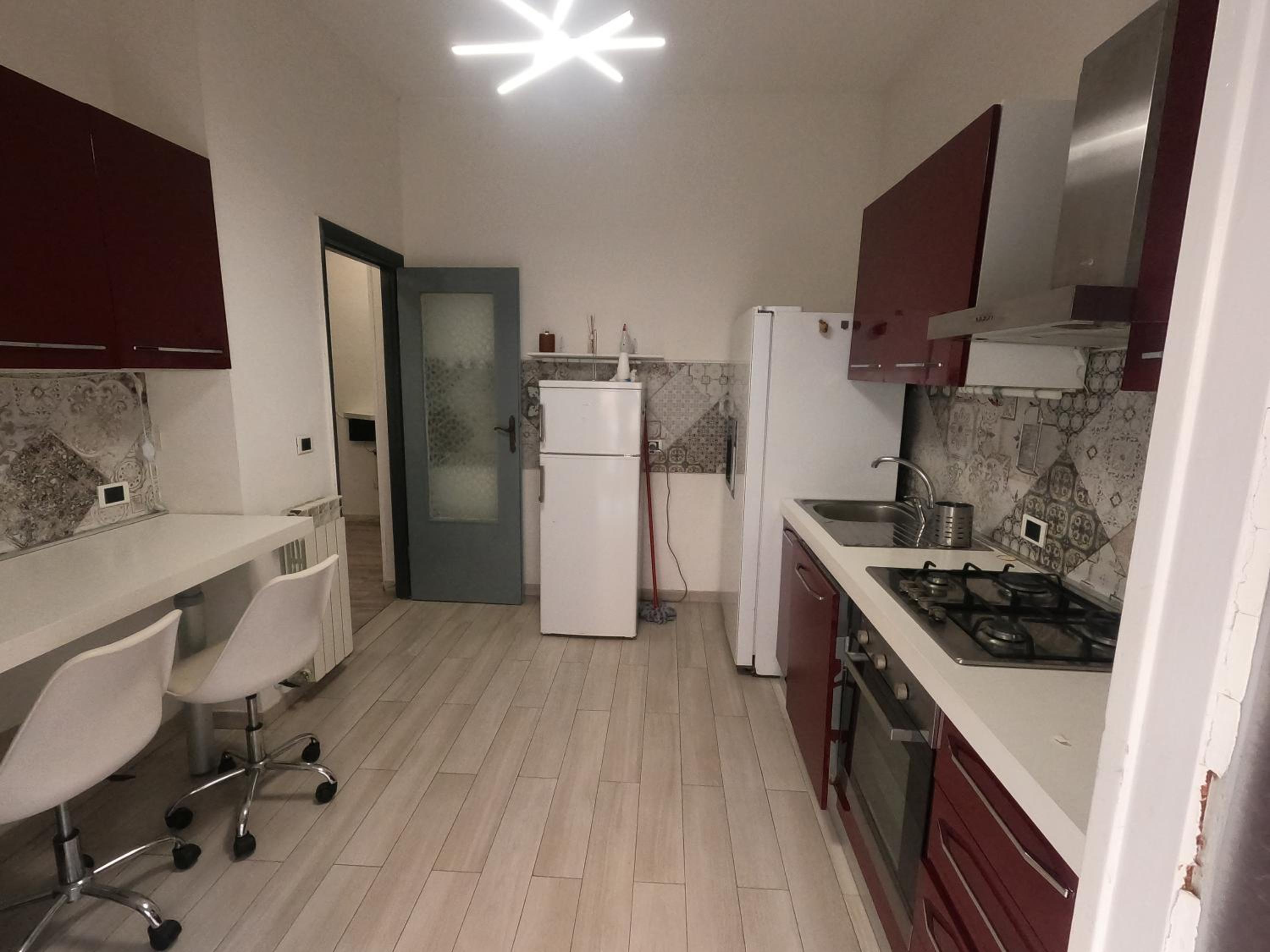 Two-Bedroom Apartment With Balcony photo 3
