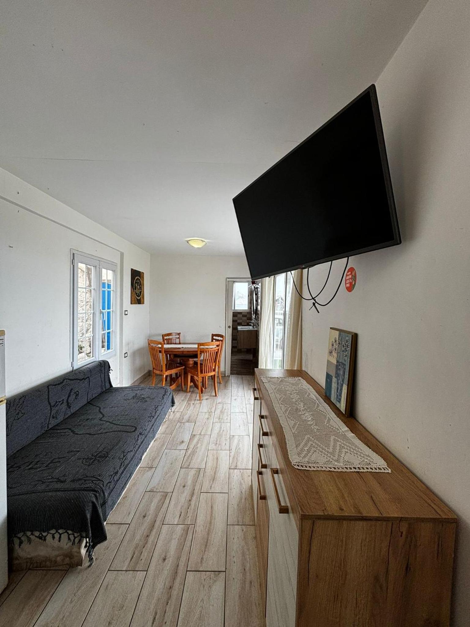 Casa de una habitación