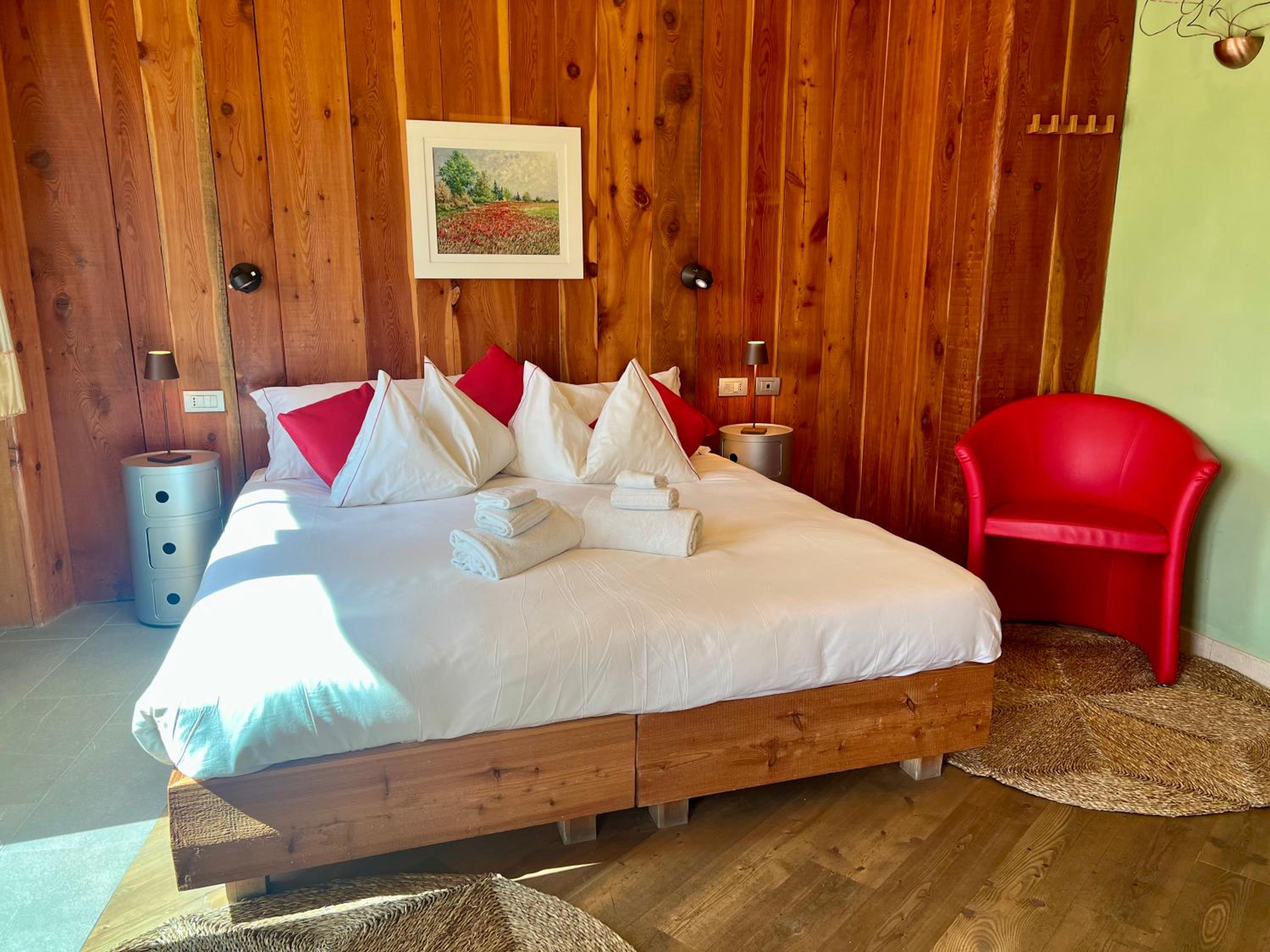 Deluxe Junior Suite