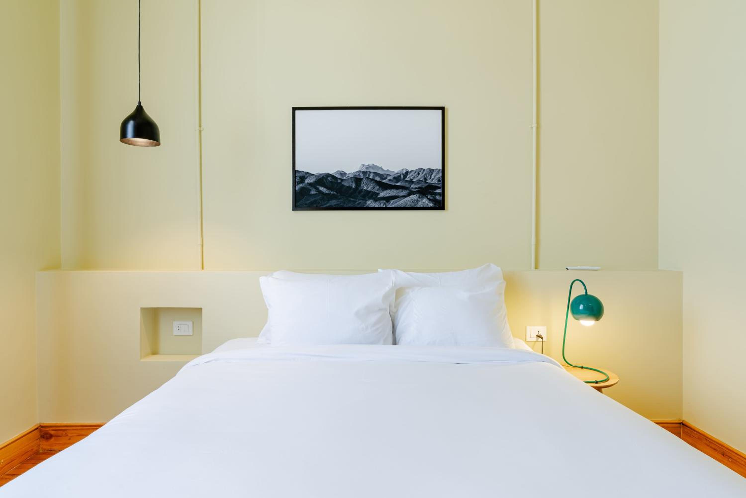 Two-Bedroom Apartment With City View
