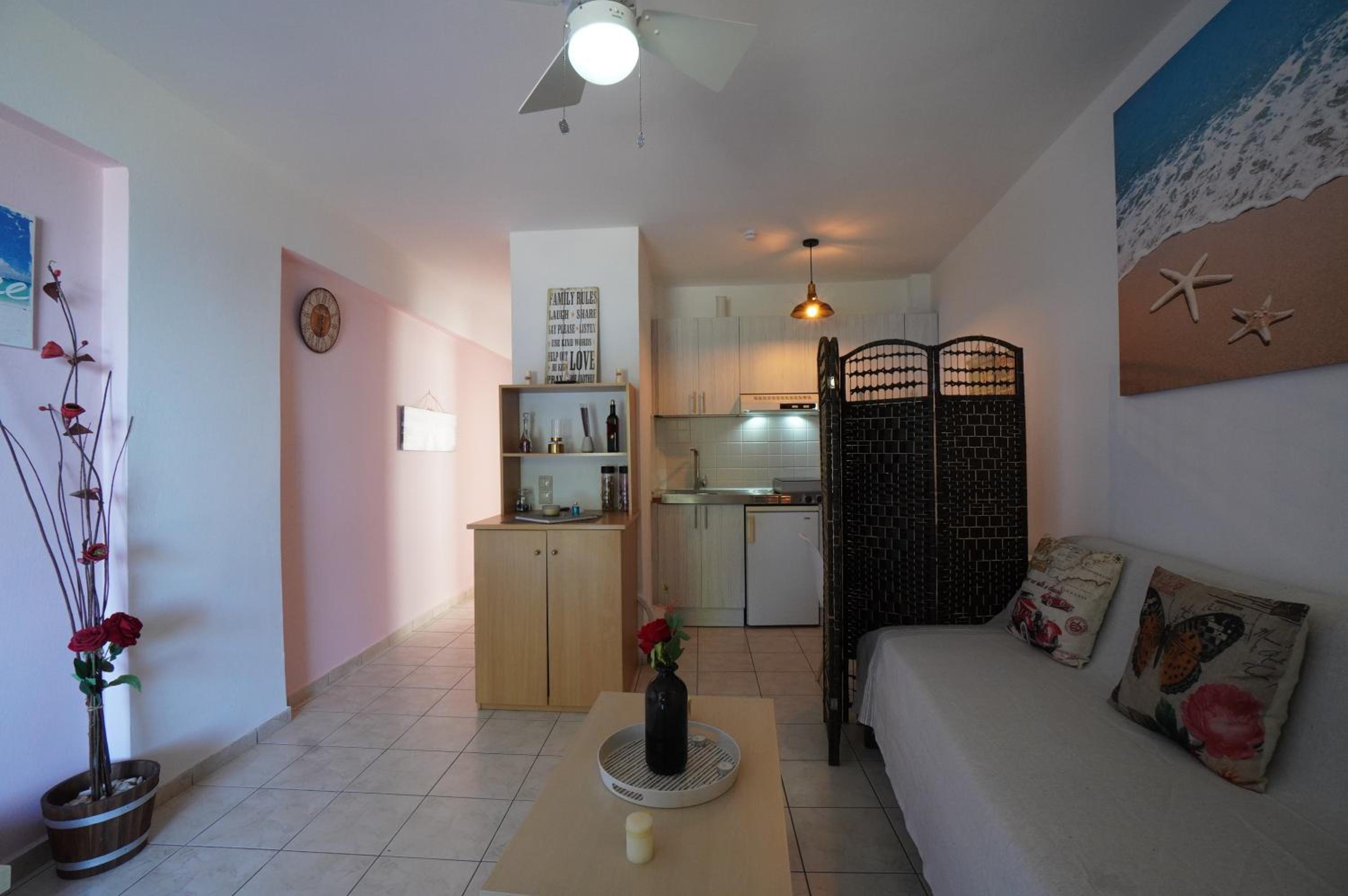 One-Bedroom Apartment With Sea View photo 3