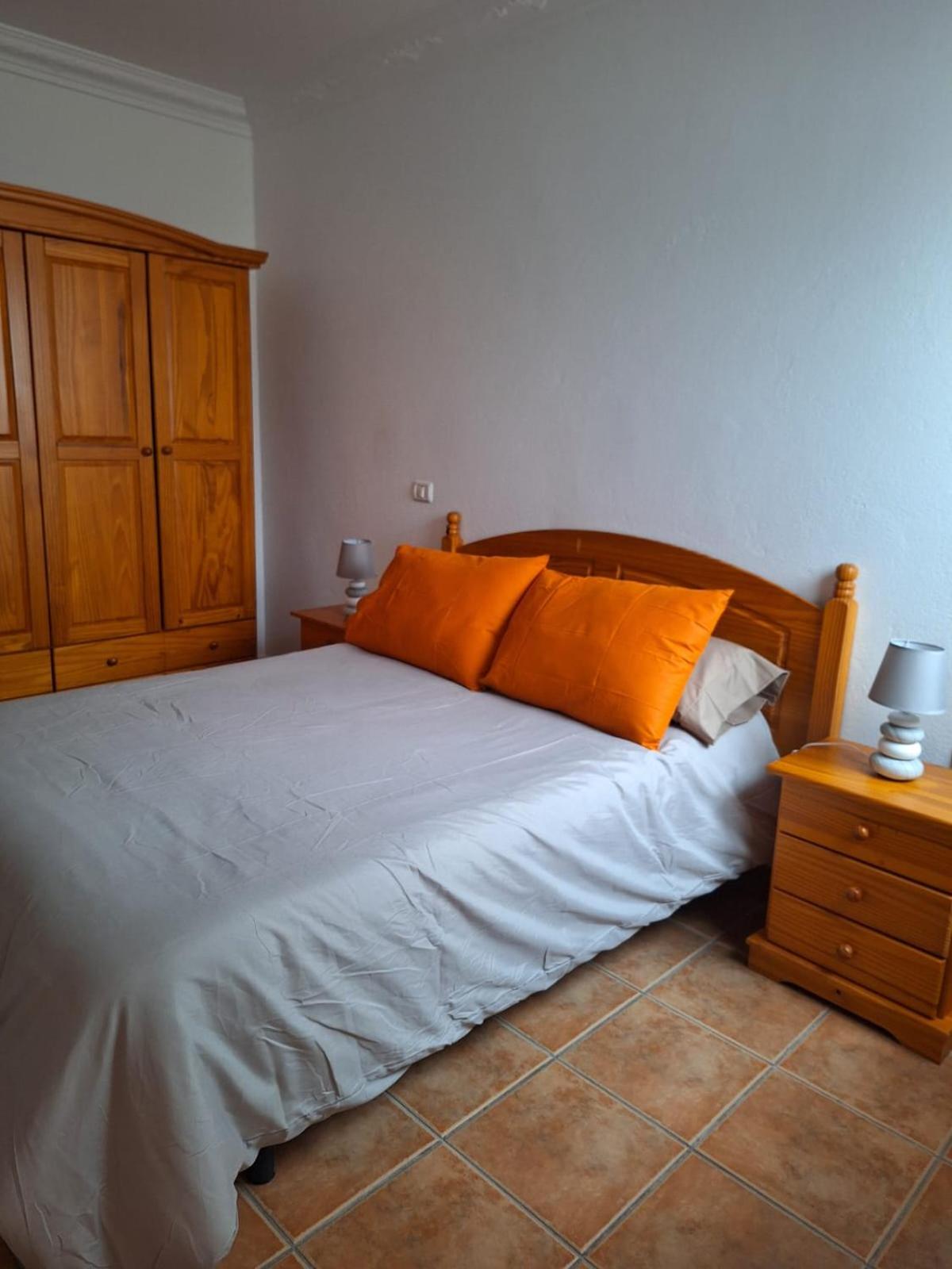Apartamento de una habitación superior