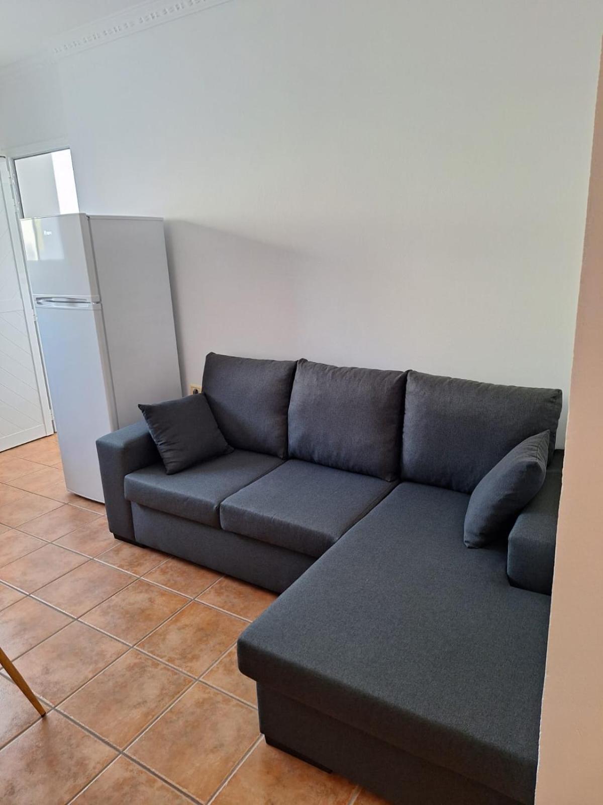 Studio Apartment with Sea View photo 2