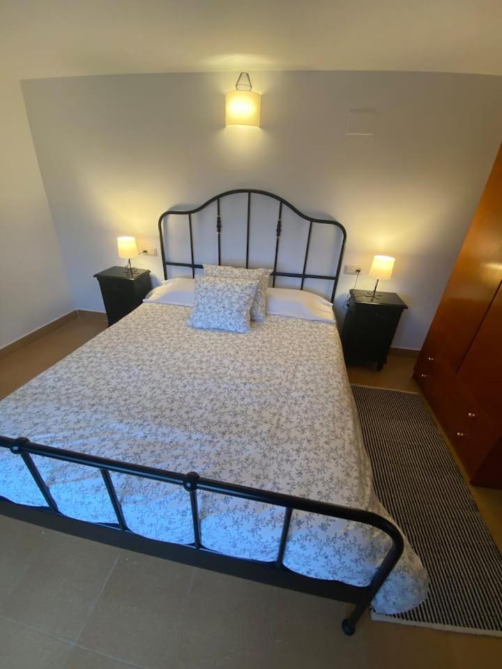 Habitación Doble con Vista al Mar