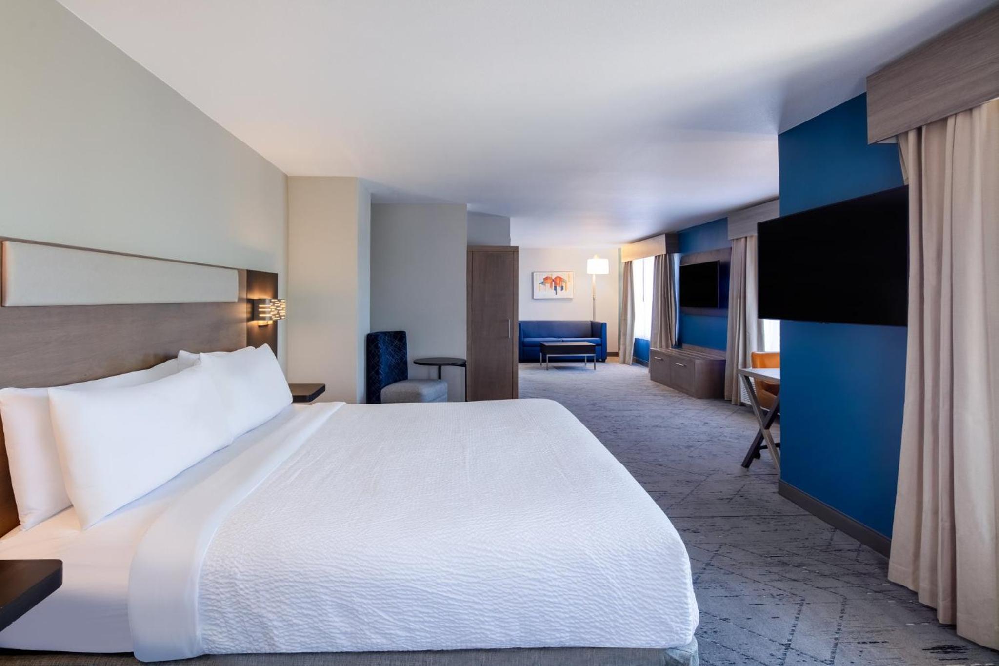 Executive Suite - Non-Smoking - Photo 1