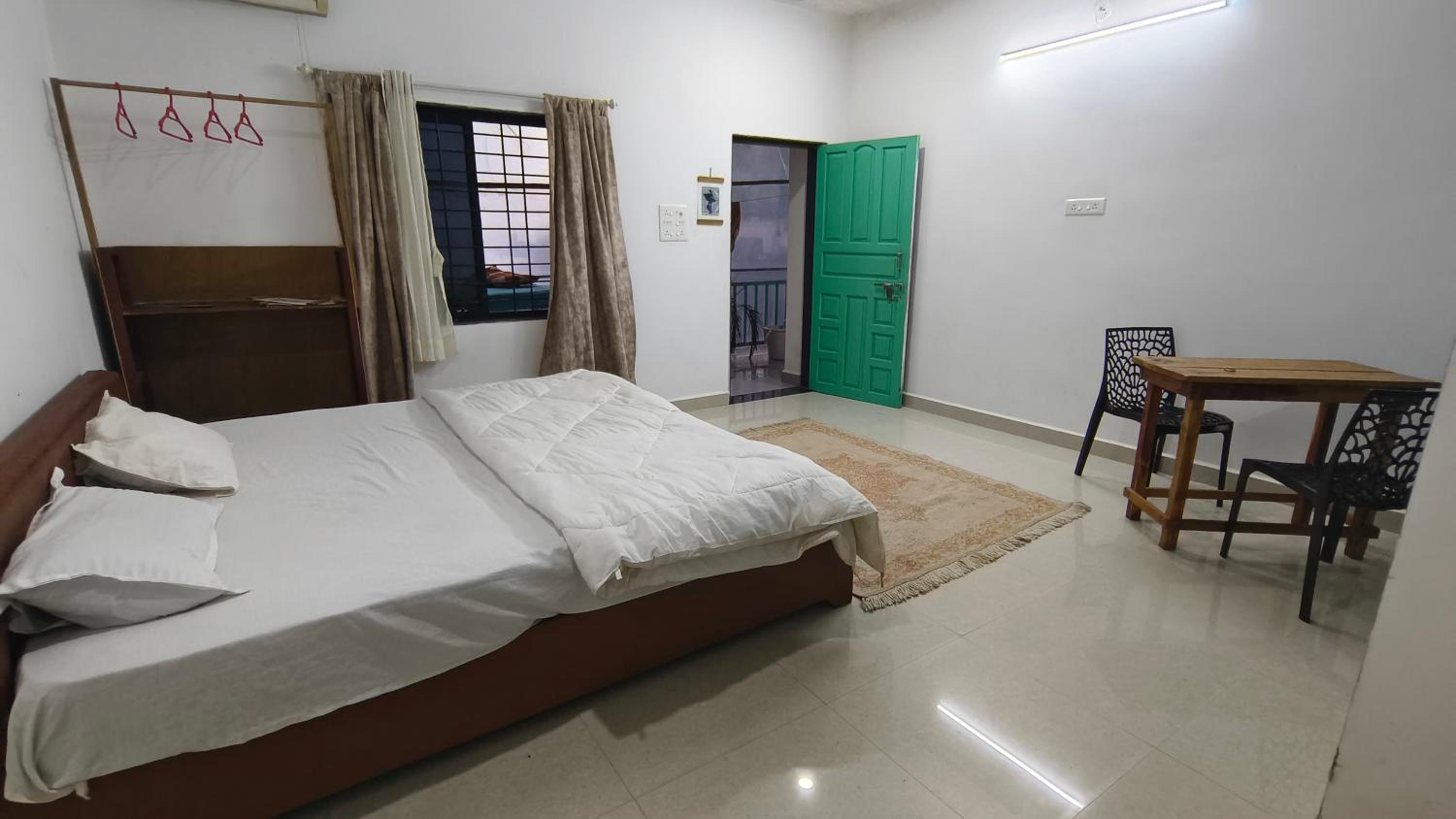 Deluxe Double Room With Balcony And Sea View photo 1