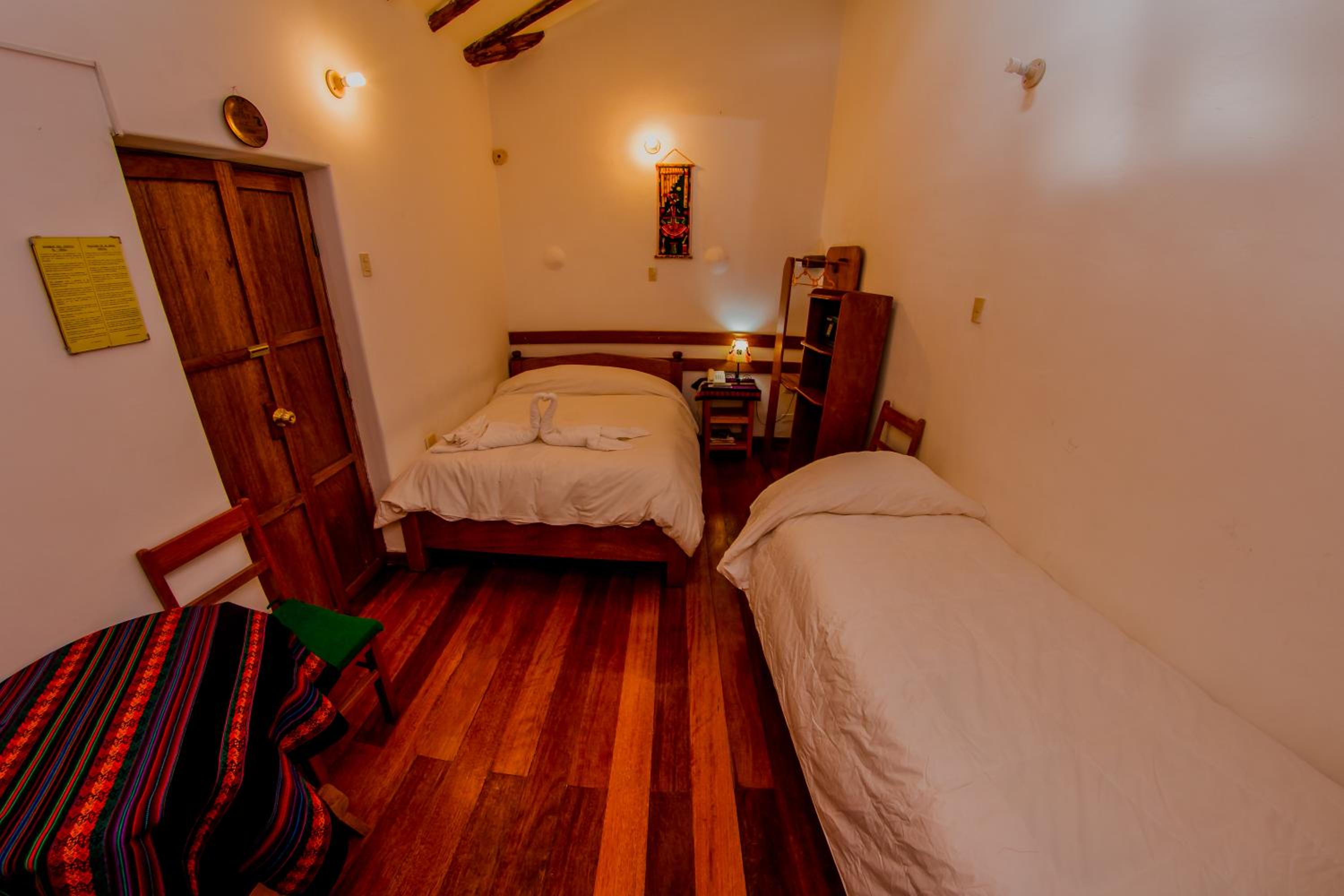 Twin Room photo 1