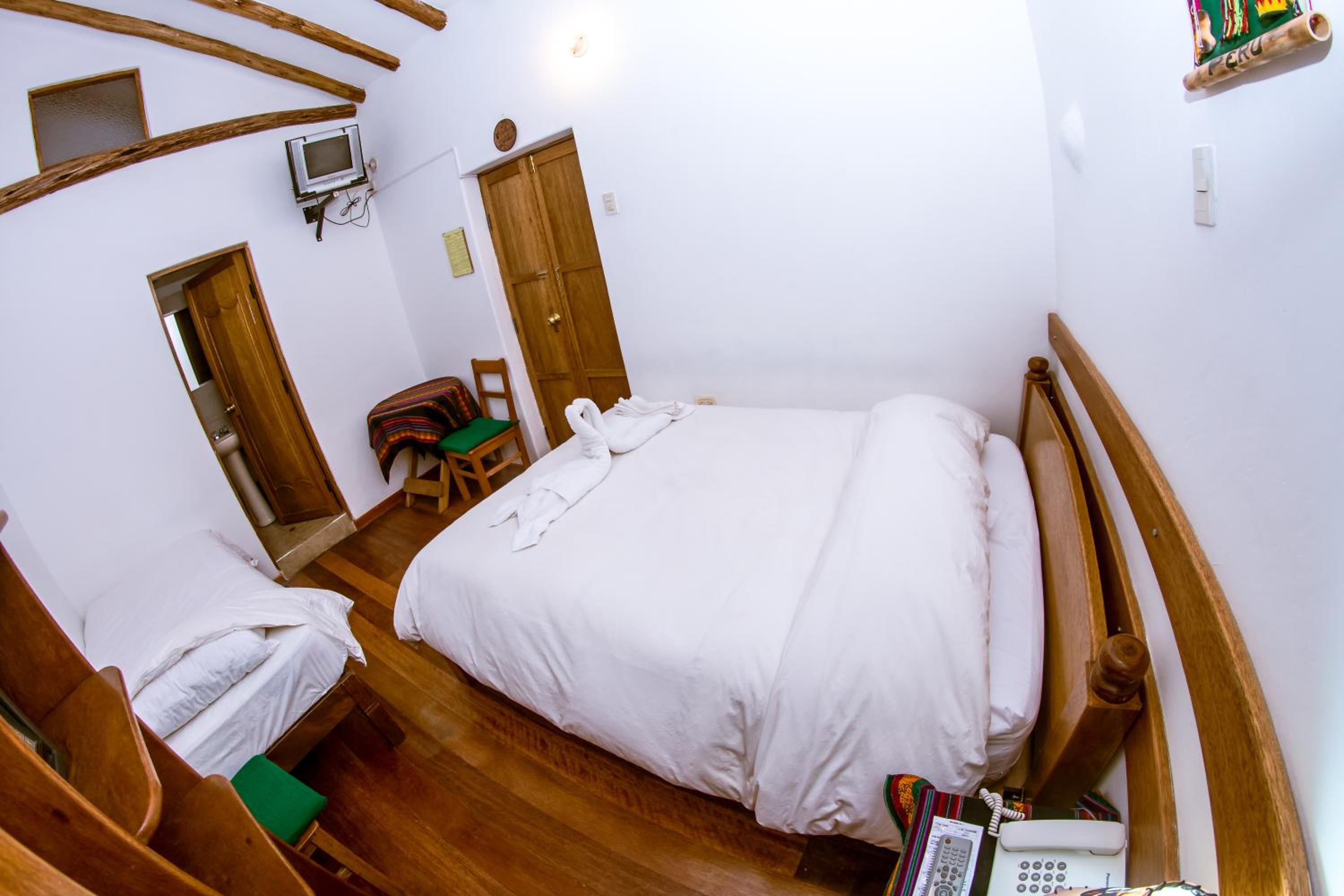 Twin Room photo 2