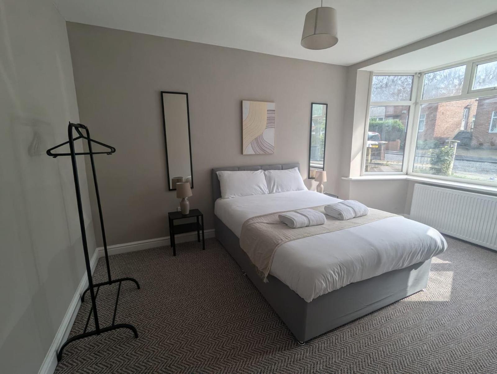 Two-Bedroom Apartment photo 1