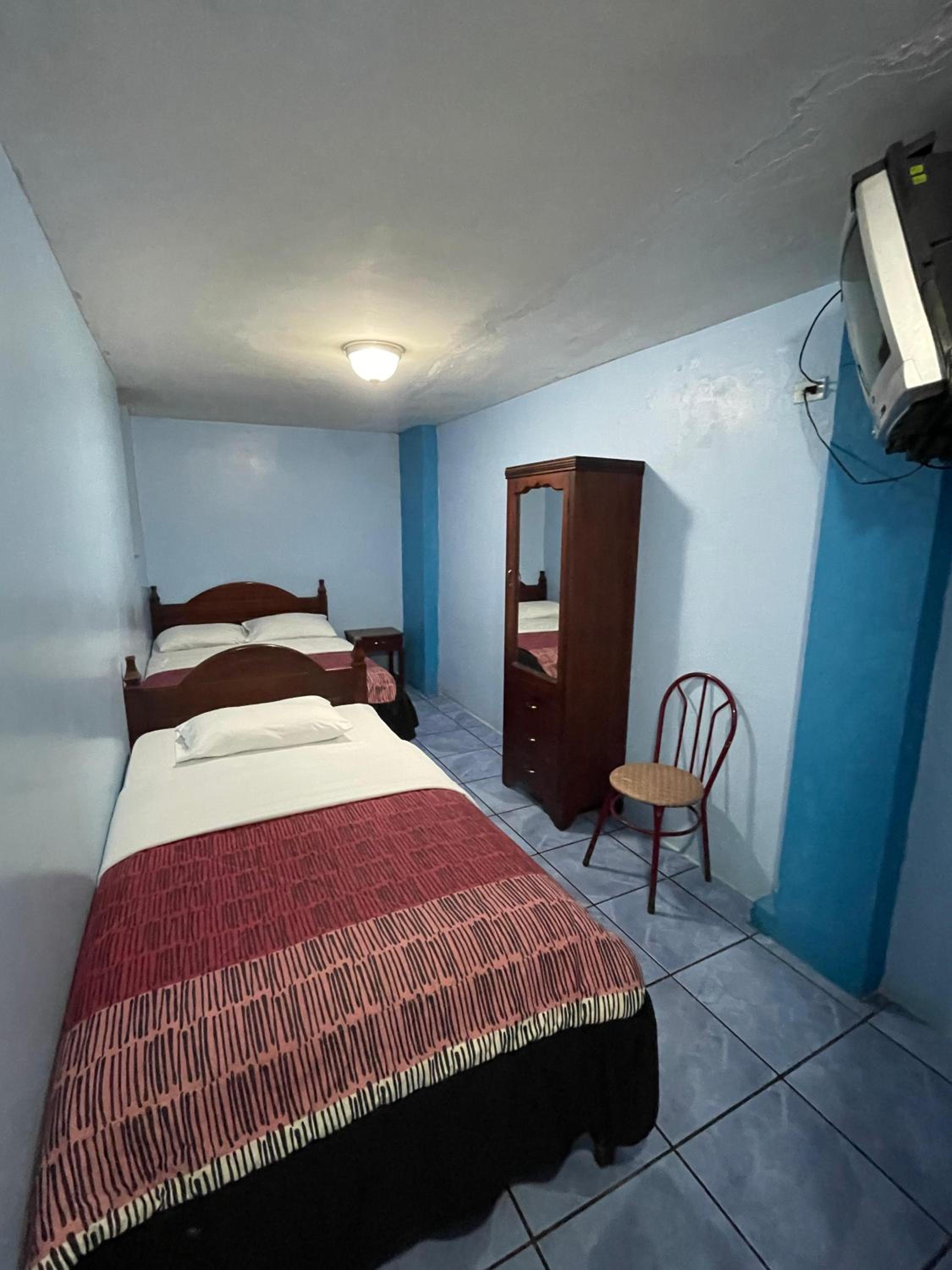 Double Or Twin Room
