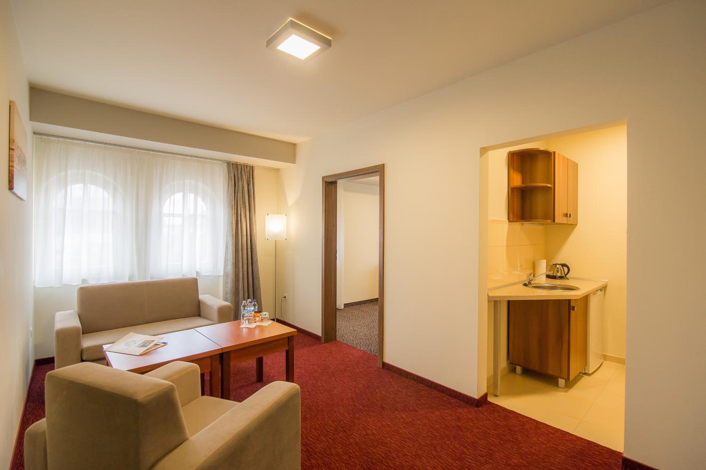 Studio Apartment