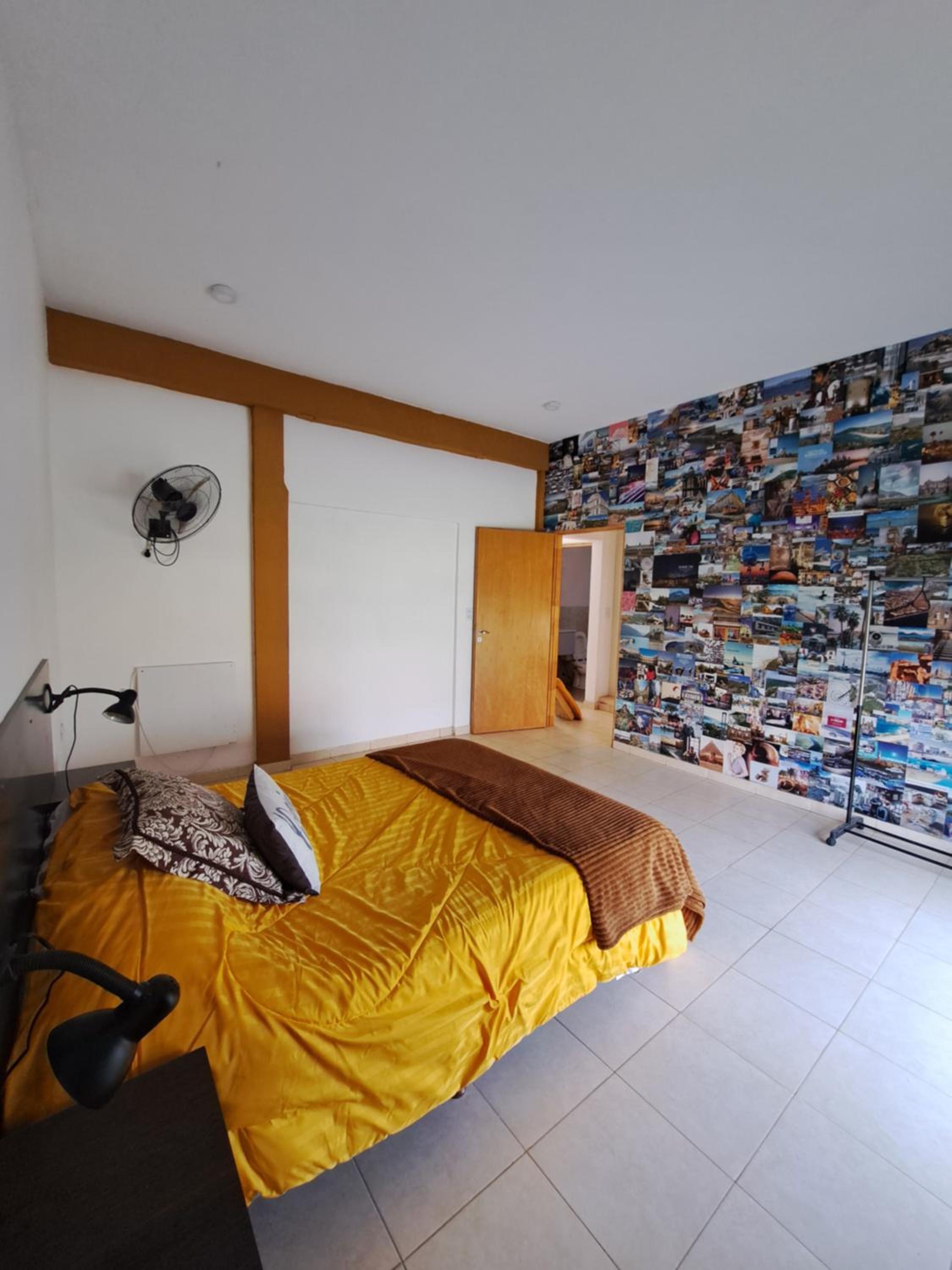 Deluxe Two-Bedroom Apartment with Garden View photo 1