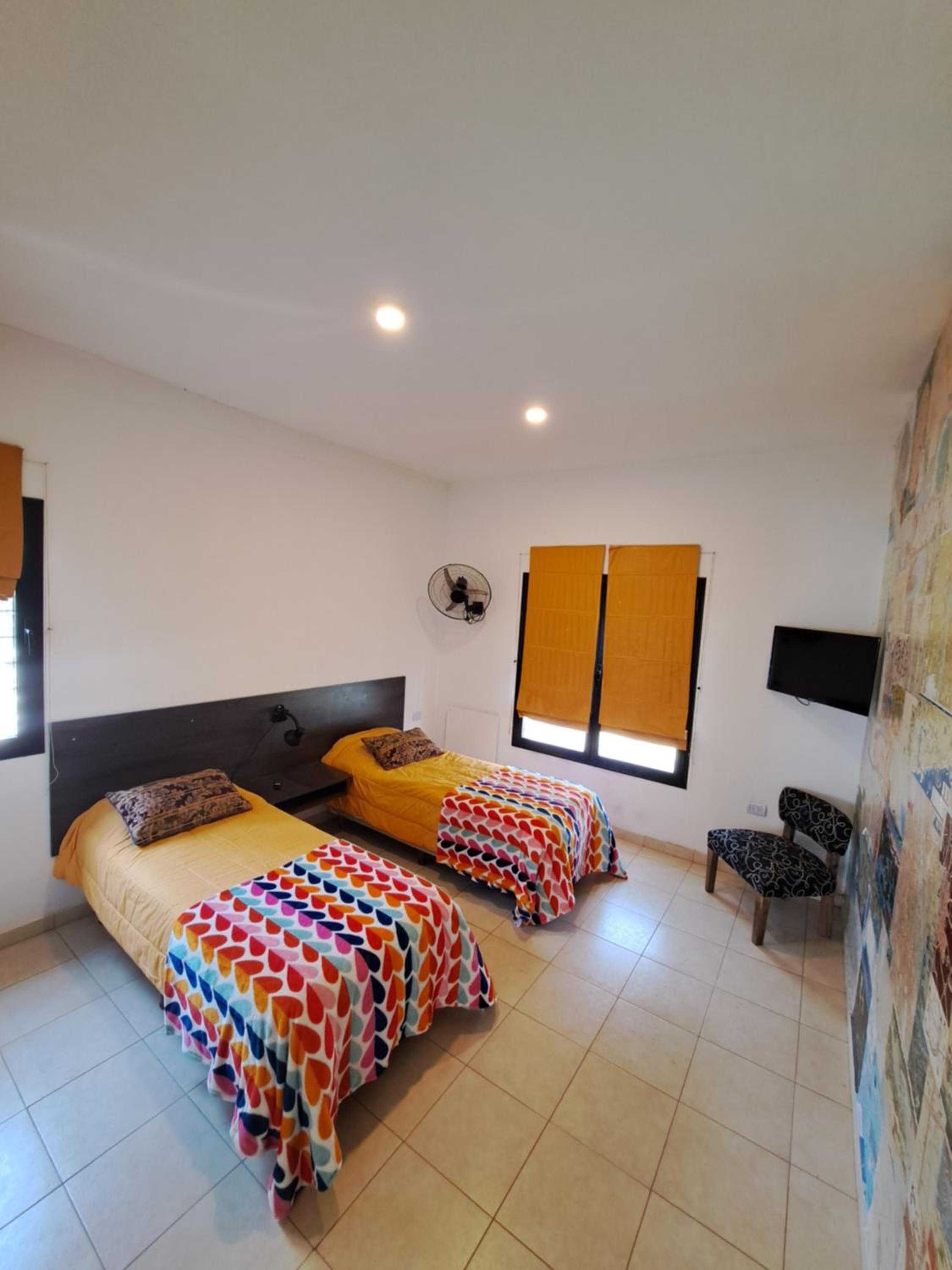 Deluxe Two-Bedroom Apartment with Garden View photo 2