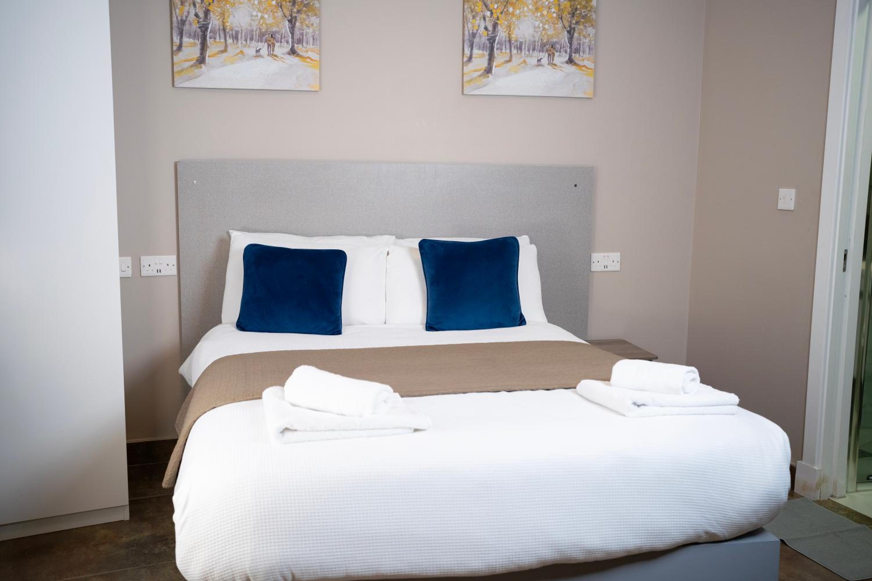 Deluxe Double Room photo 1