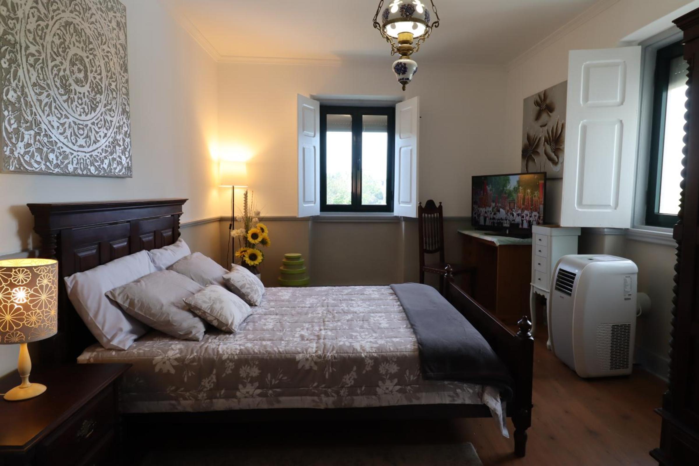 Double Or Twin Room With Private External Bathroom photo 1