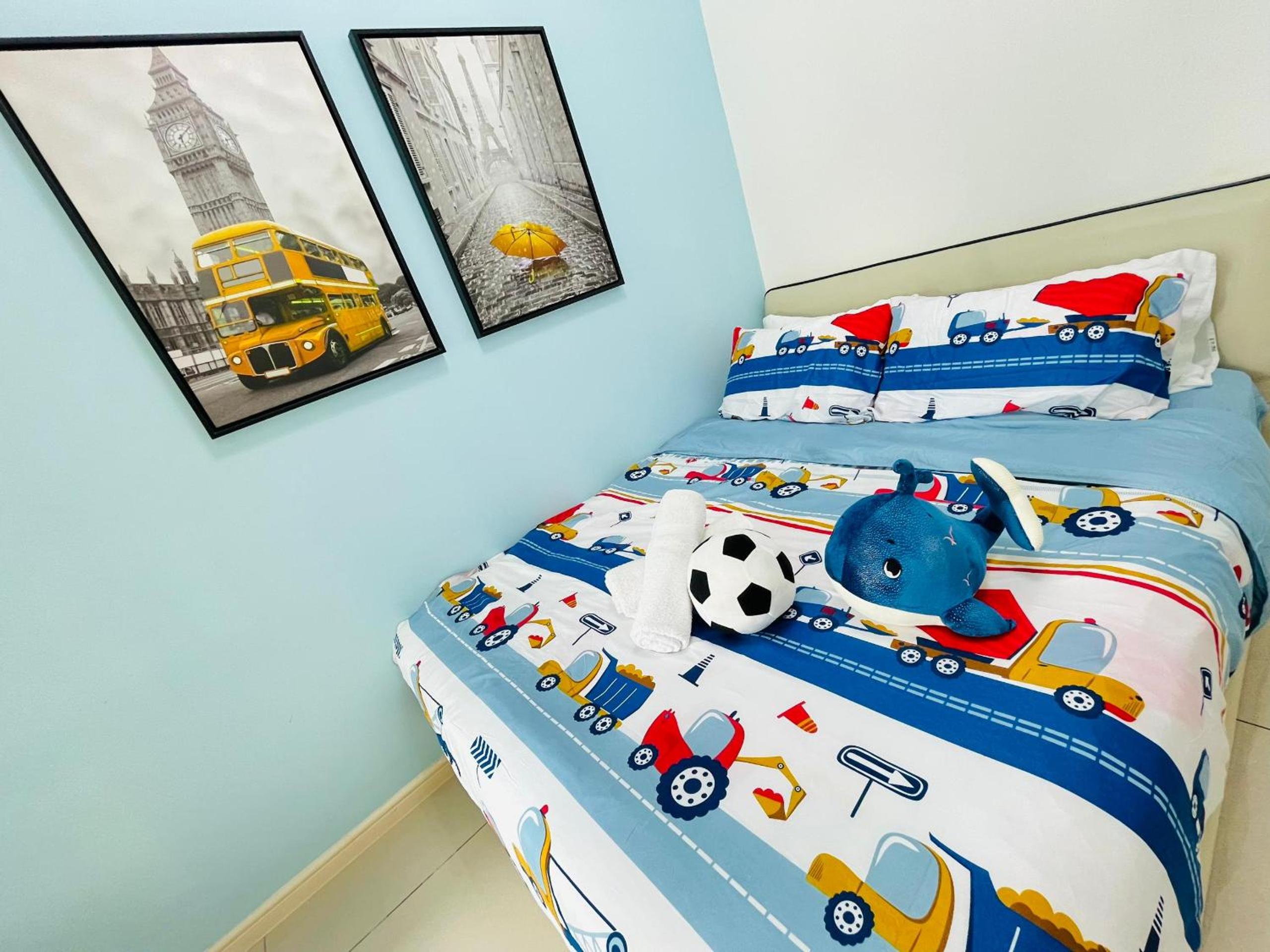Two-Bedroom Apartment