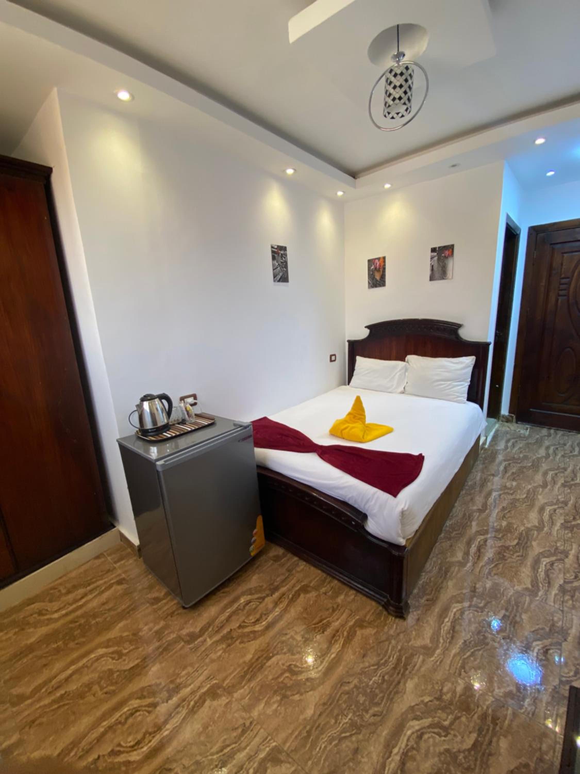Budget Single Room