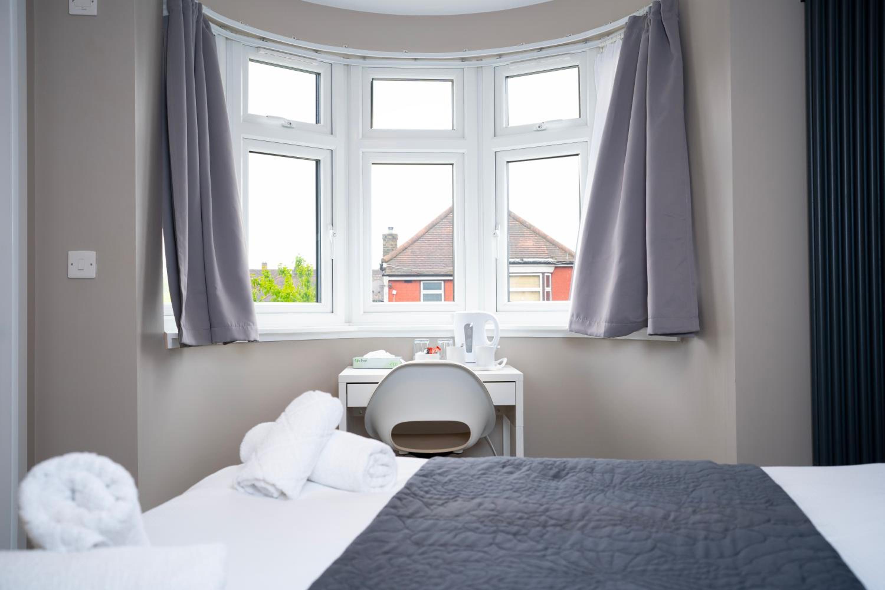 Deluxe Double Room photo 2